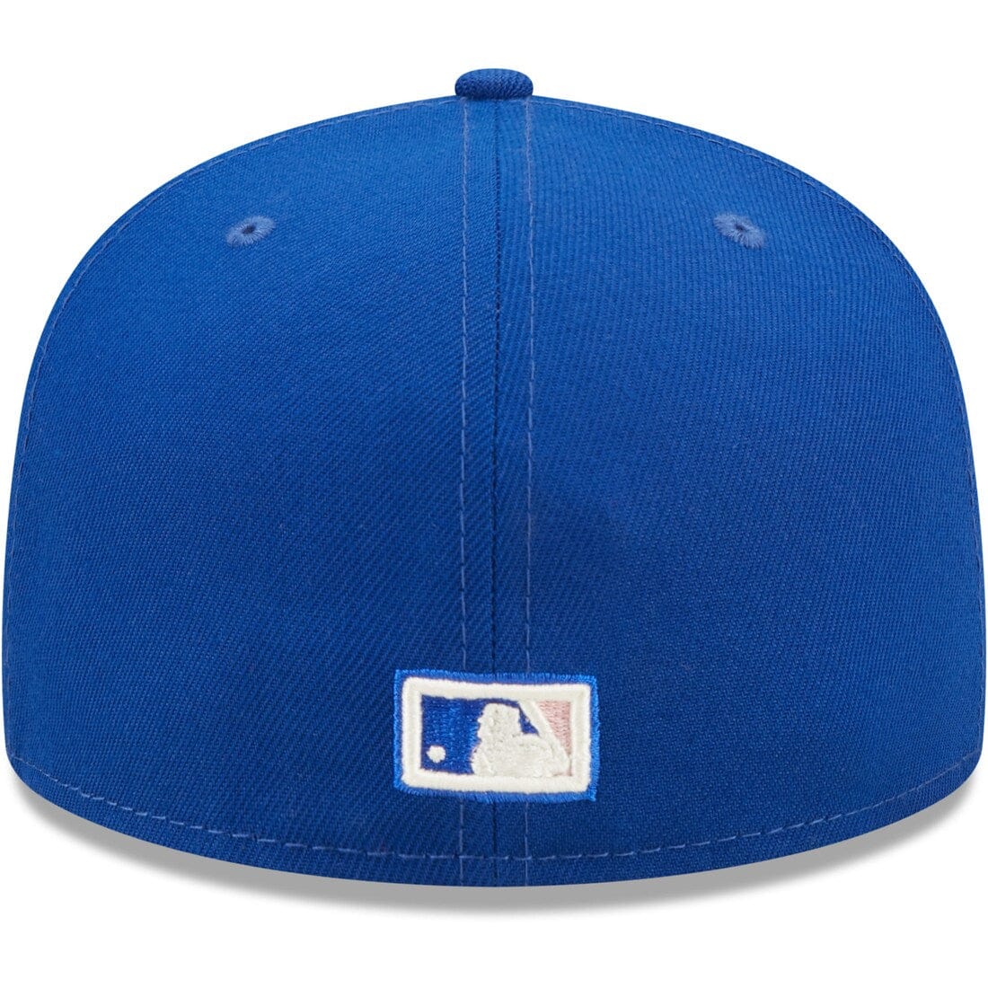 New Era Caps Toronto Blue Jays New Era MLB Pop Sweat 59FIFTY Fitted Hat - Blue
