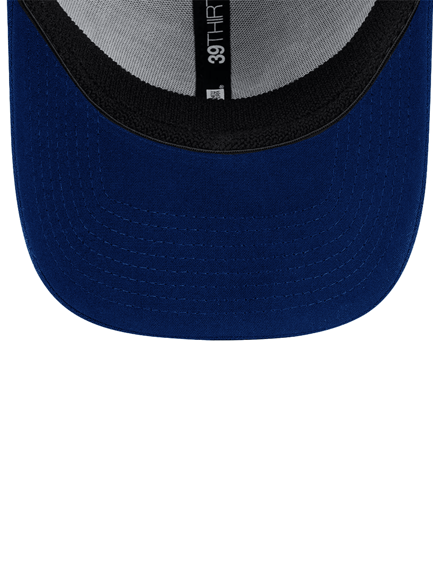 New Era Caps Toronto Blue Jays New Era MLB Team 39THIRTY Stretch-Fit Hat - Blue