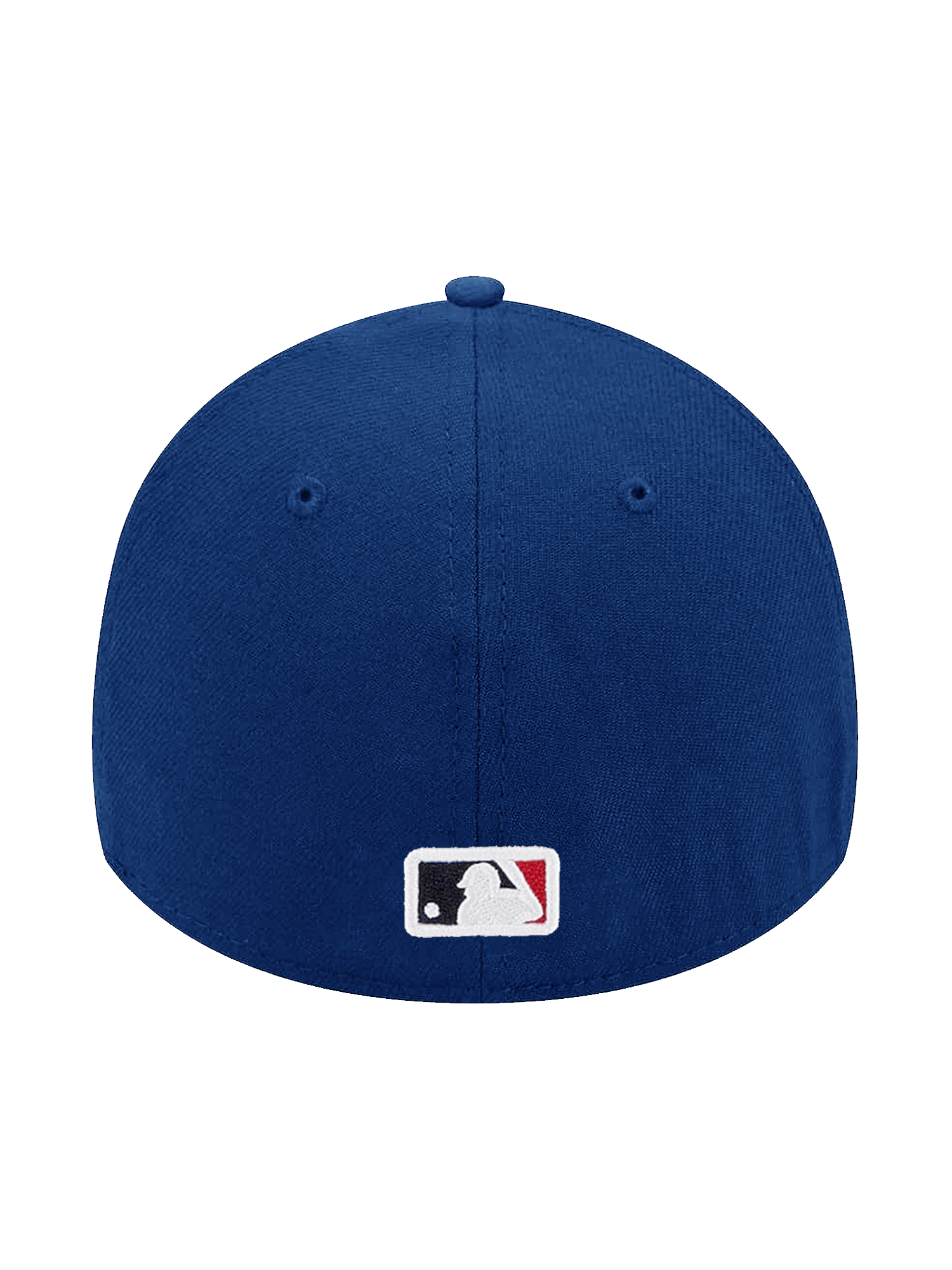 New Era Caps Toronto Blue Jays New Era MLB Team 39THIRTY Stretch-Fit Hat - Blue