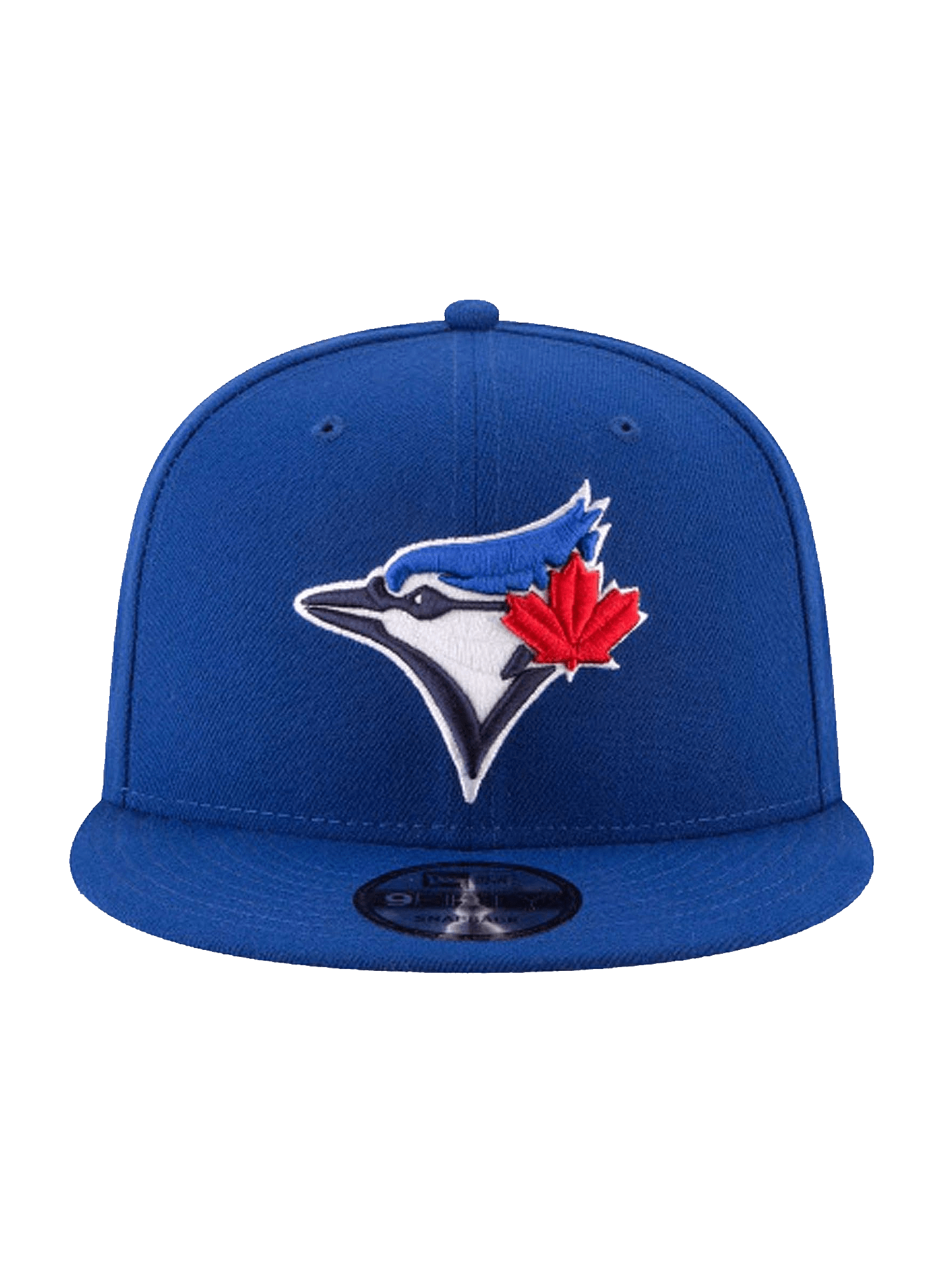 New Era Caps Toronto Blue Jays New Era MLB Team 9FIFTY Snapback Hat - Blue
