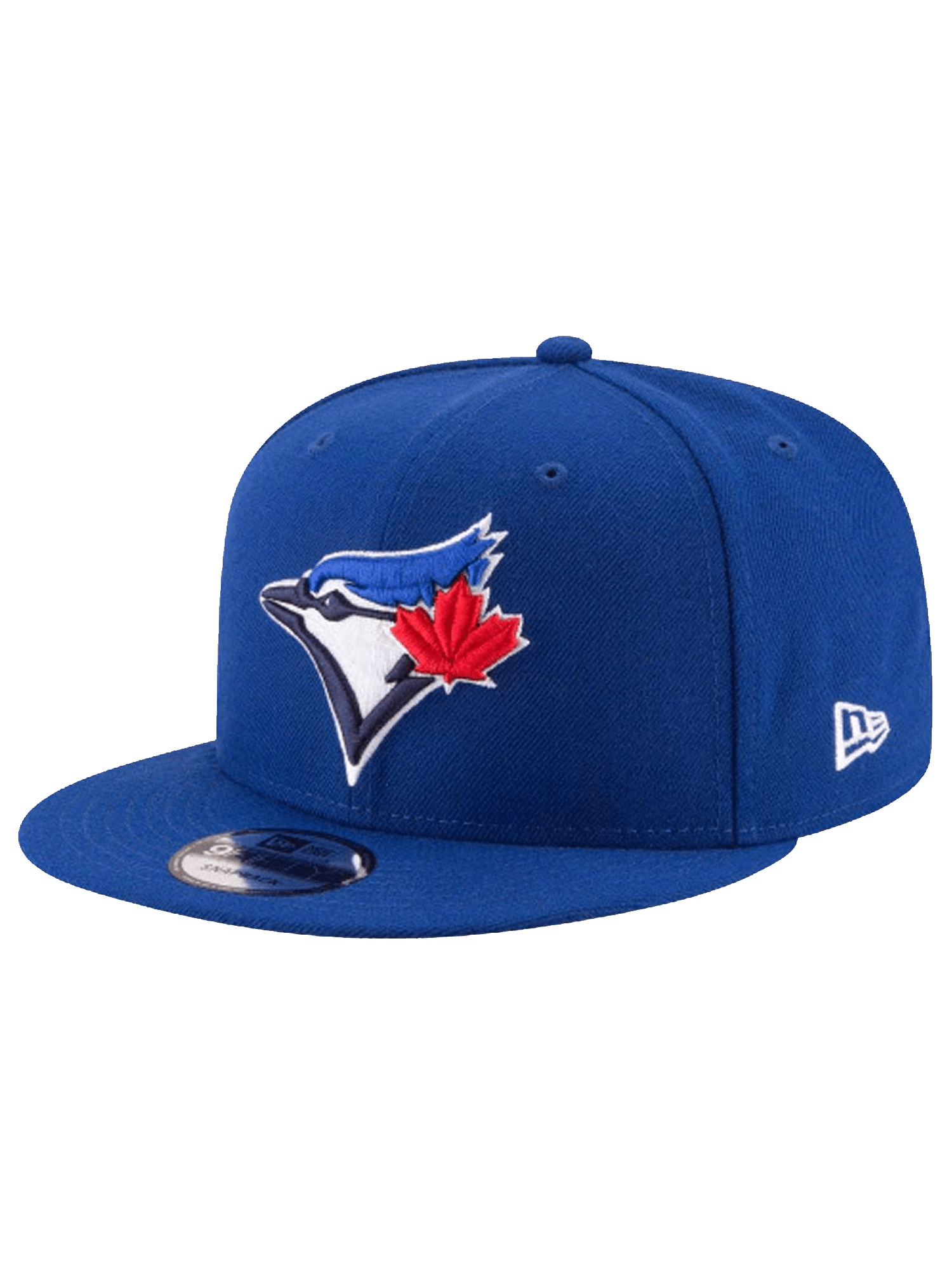 New Era Caps Toronto Blue Jays New Era MLB Team 9FIFTY Snapback Hat - Blue