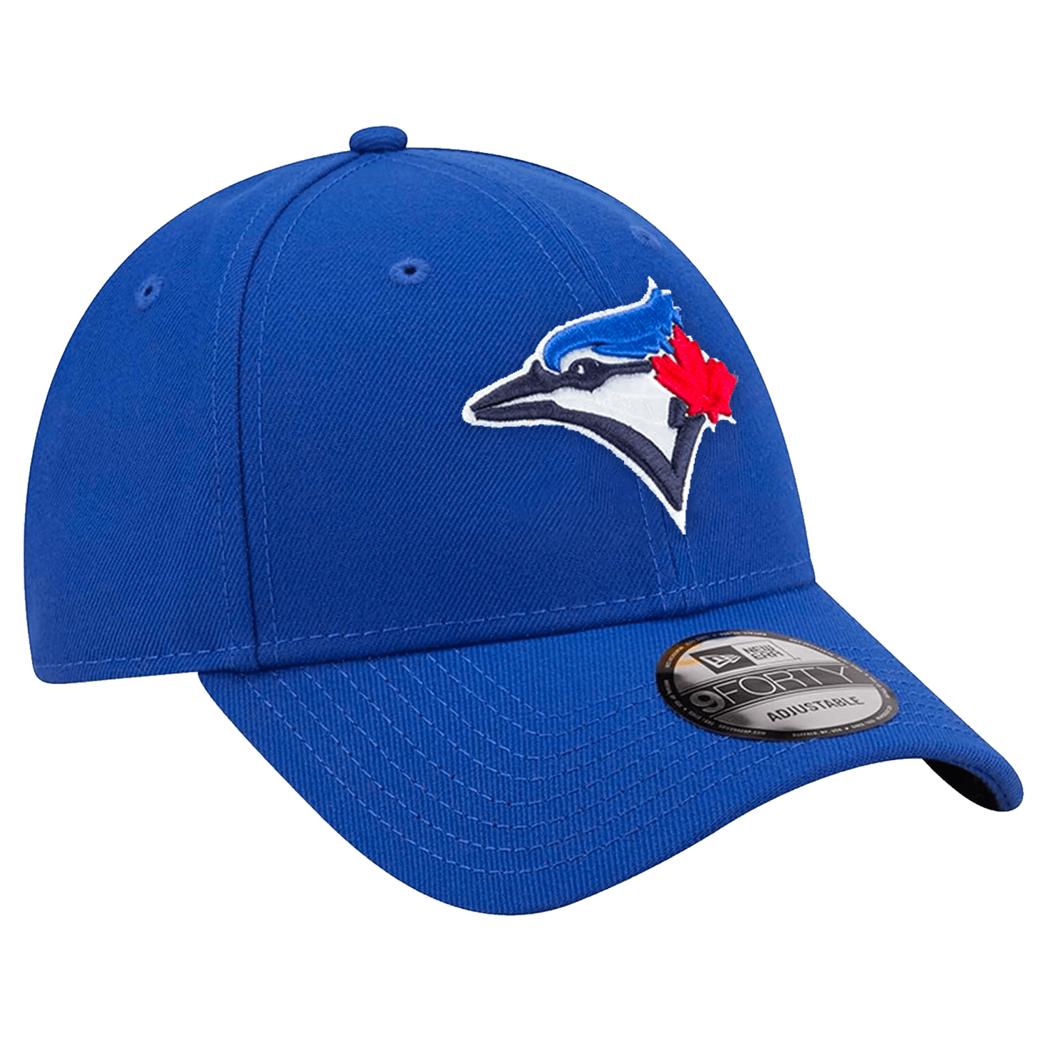 New Era Caps Toronto Blue Jays New Era MLB Team 9FORTY Snapback Hat - Blue
