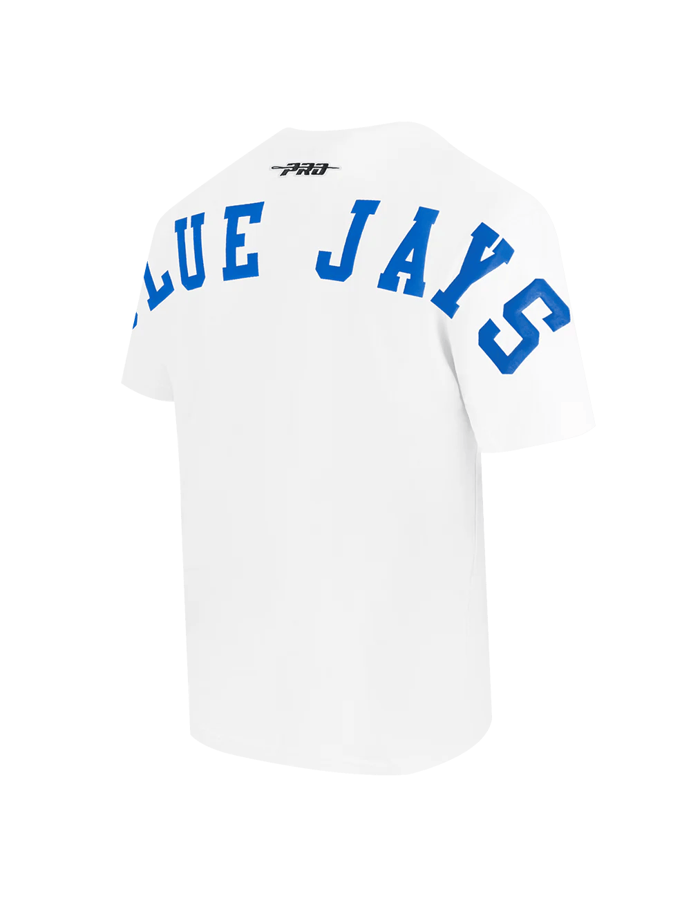 Pro Standard T-Shirts Toronto Blue Jays Pro Standard MLB Wingspan Drop Shoulder T-Shirt - White