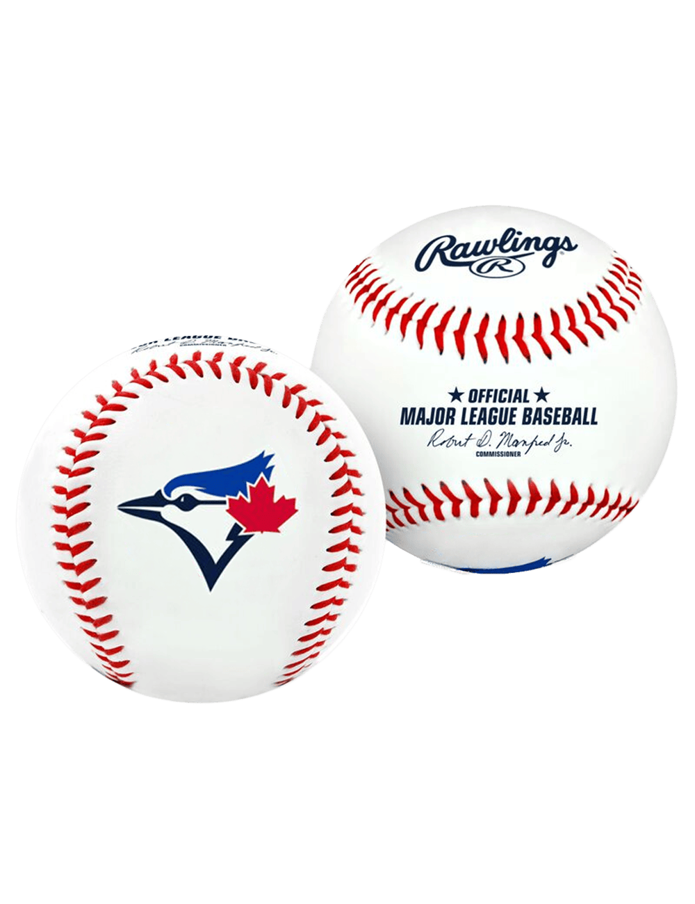 Rawlings Balls Toronto Blue Jays Rawlings MLB Team Baseball Ball