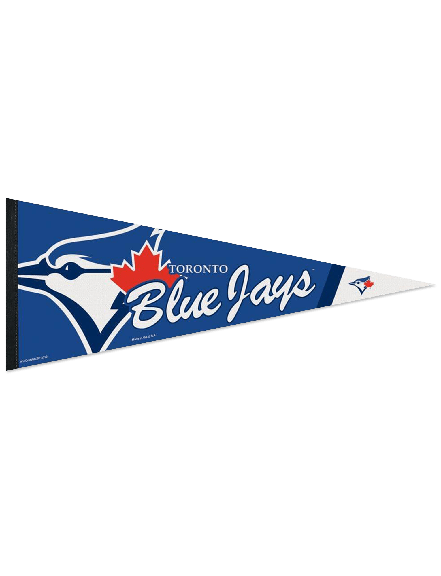 Wincraft Pennants Toronto Blue Jays Wincraft MLB 12 x 30" Premium Felt Pennant