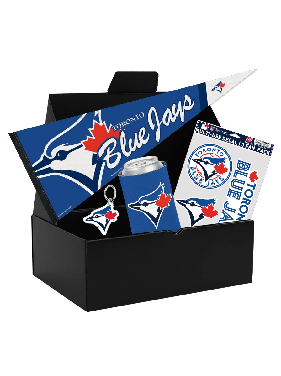 Wincraft Gift Boxes Toronto Blue Jays Wincraft MLB Accessories Gift Box