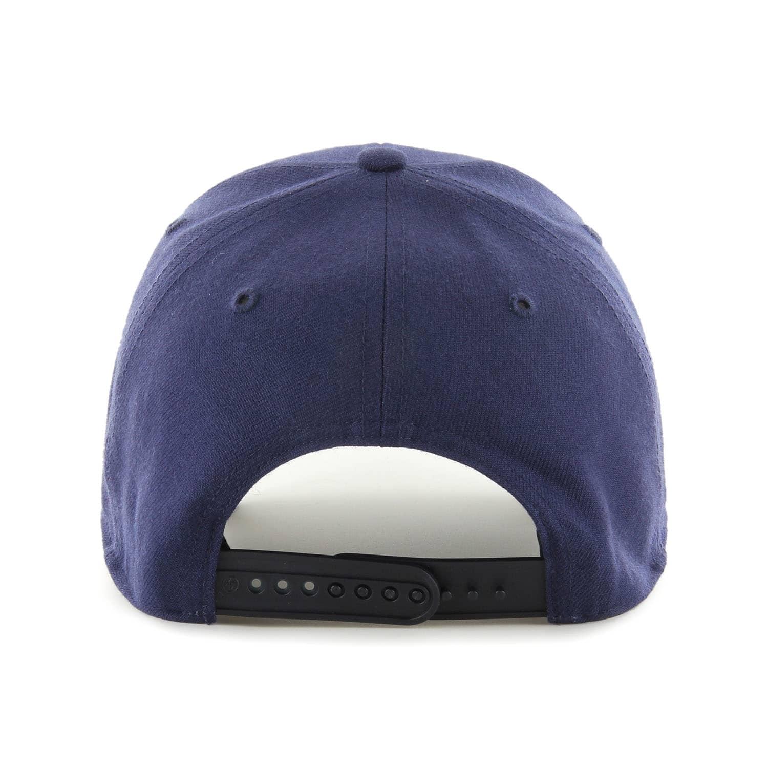 47 Brand Caps Toronto Maple Leafs '47 NHL Team MVP Snapback Hat - Navy