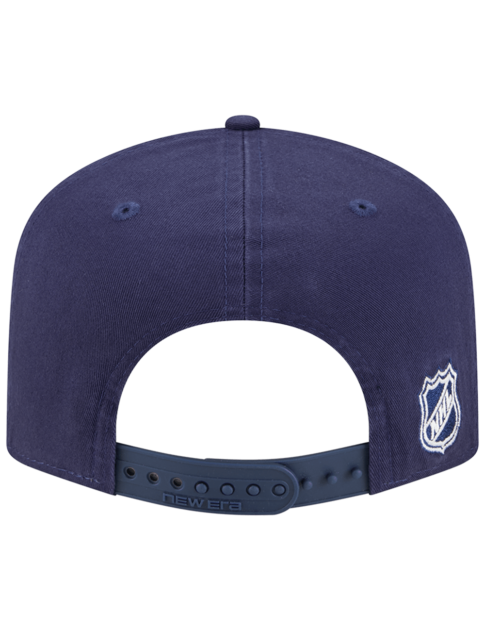 New Era Caps Toronto Maple Leafs New Era NHL Team 19TWENTY Pre-Curved Snapback Hat - Navy