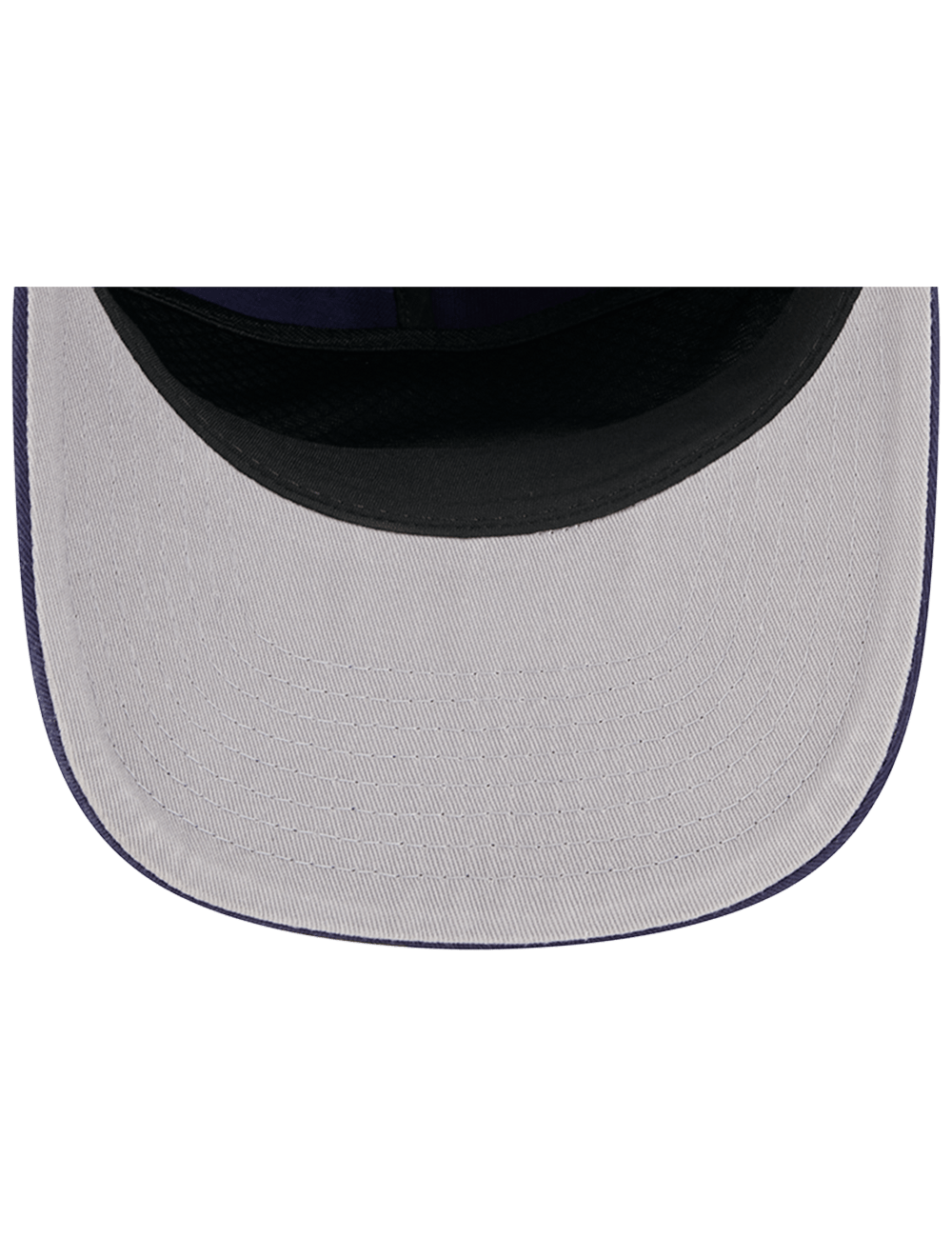 New Era Caps Toronto Maple Leafs New Era NHL Team 19TWENTY Pre-Curved Snapback Hat - Navy