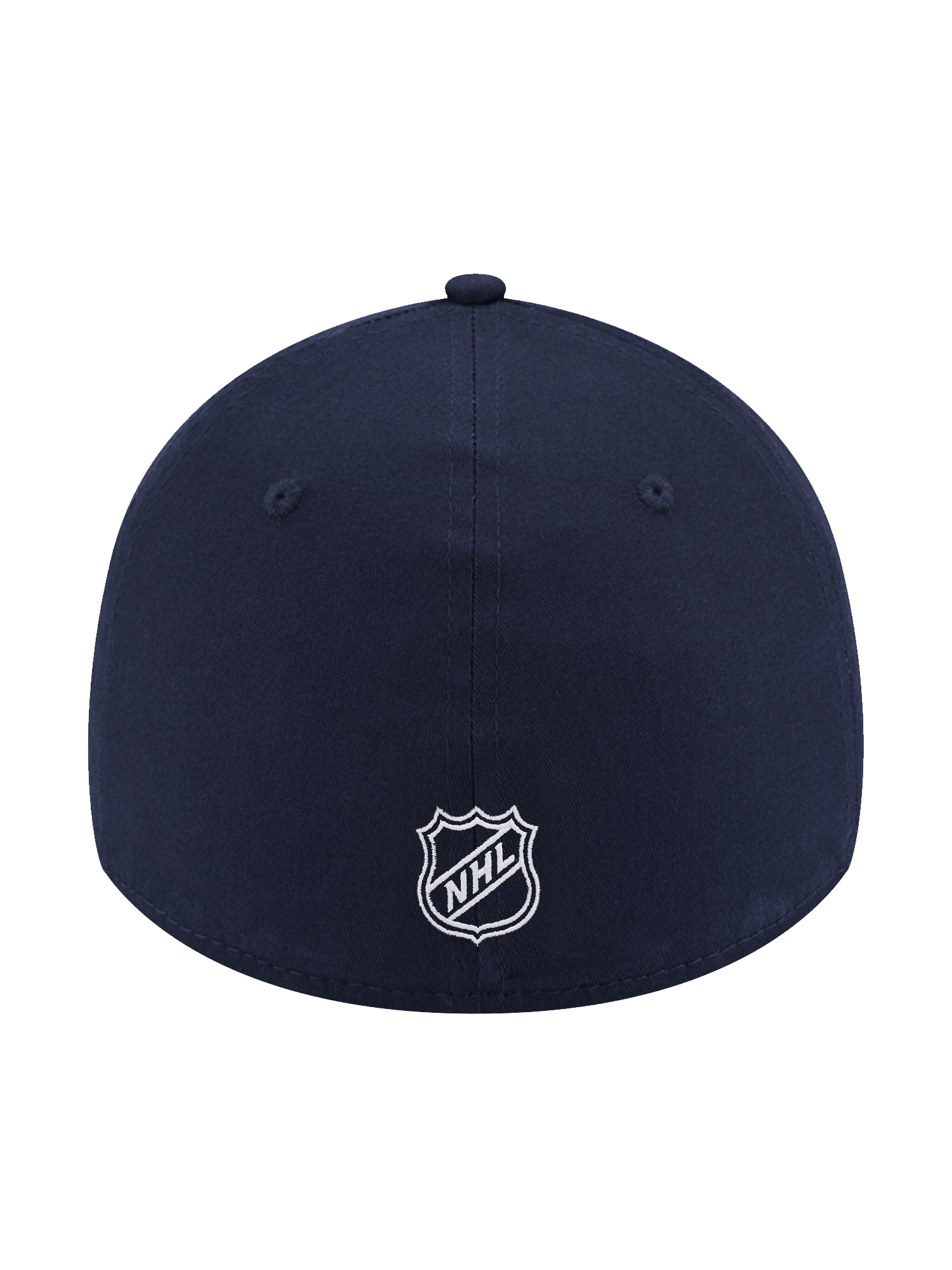 New Era Caps Toronto Maple Leafs New Era NHL Team 39THIRTY Stretch-Fit Hat - Light Navy