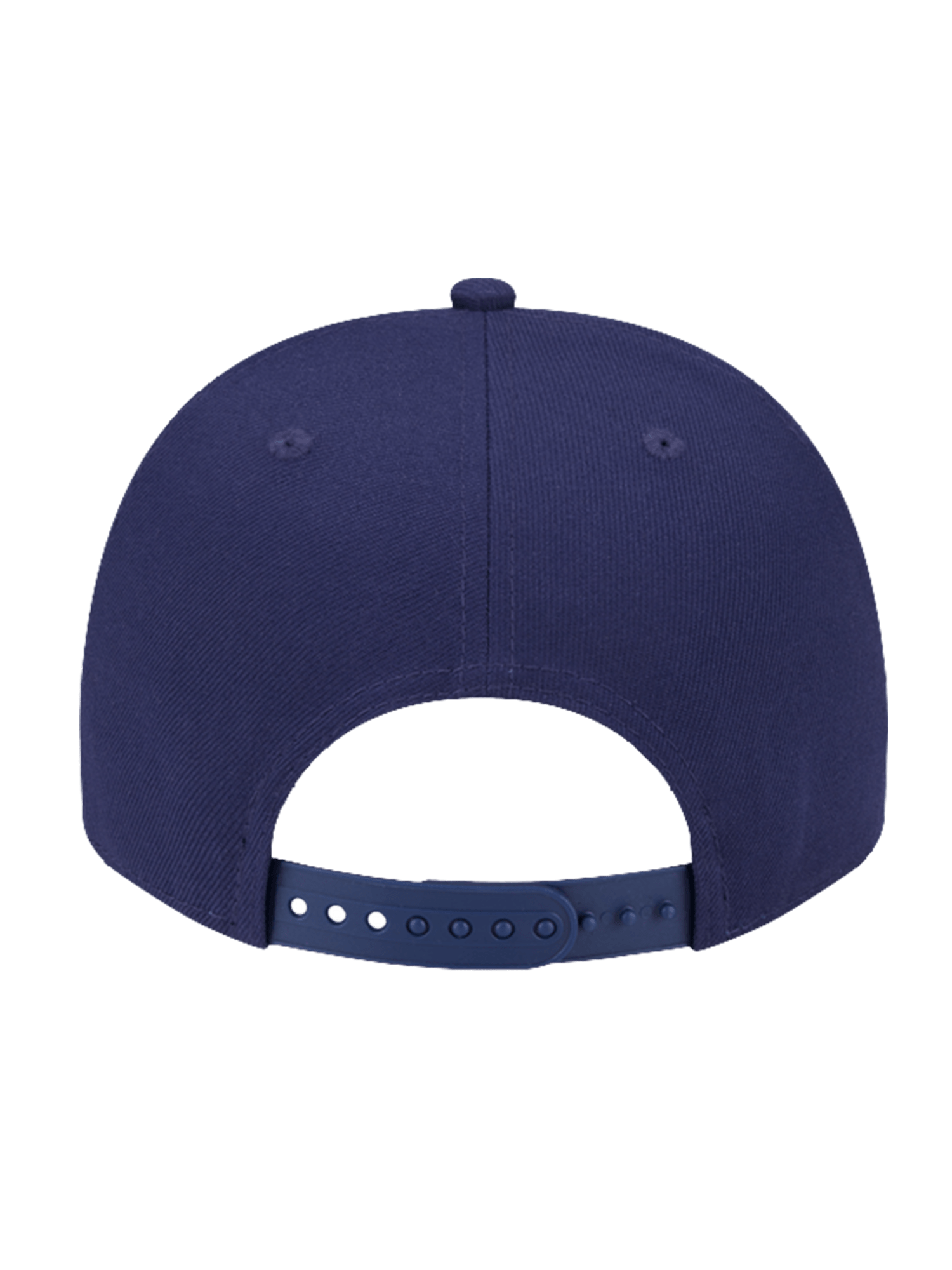 New Era Caps Toronto Maple Leafs New Era NHL Team Pre-Curved 9FIFTY A-Frame Snapback Hat - Navy