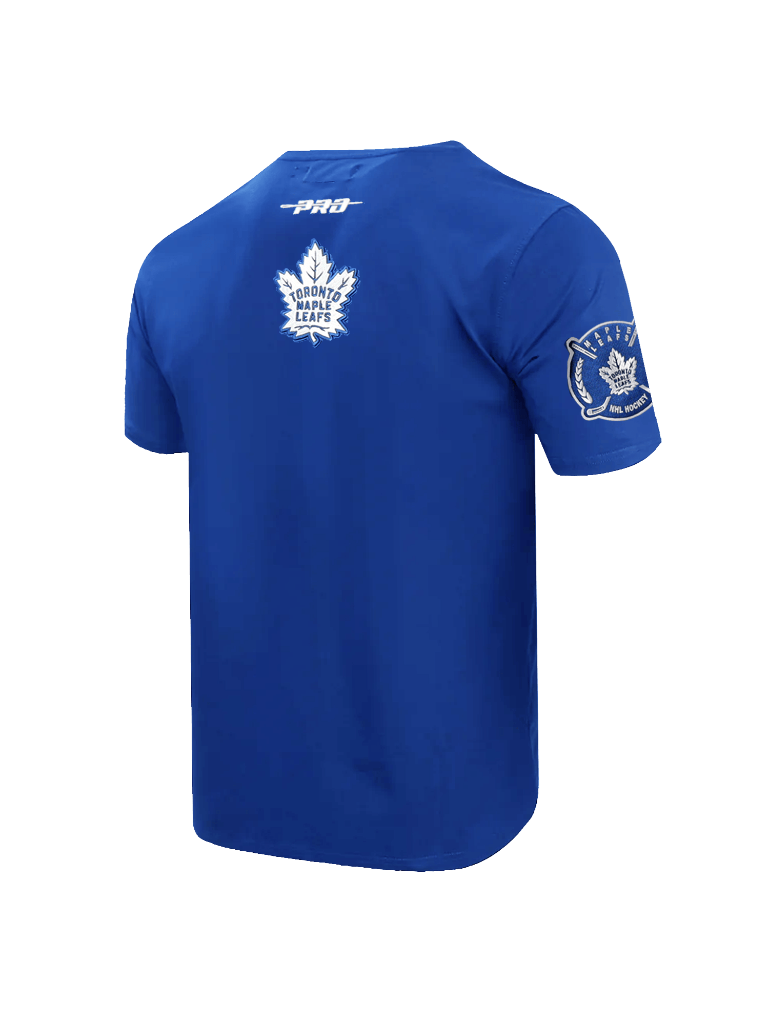 Pro Standard T-Shirts Toronto Maple Leafs Pro Standard NHL City Arch Flex T-Shirt - Blue