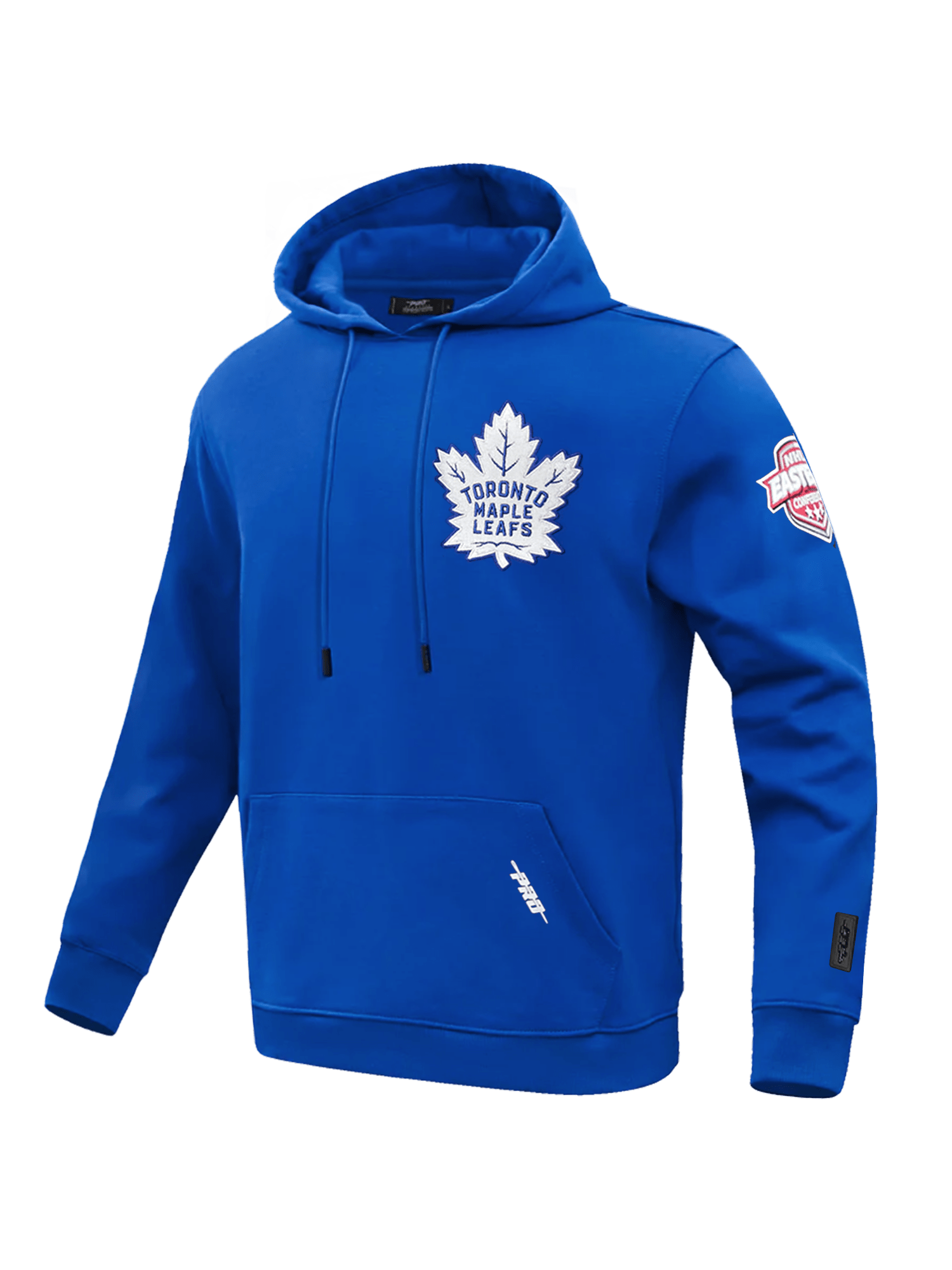 Pro Standard Jumpers Toronto Maple Leafs Pro Standard NHL Team Chenille Hoodie Jumper - Blue