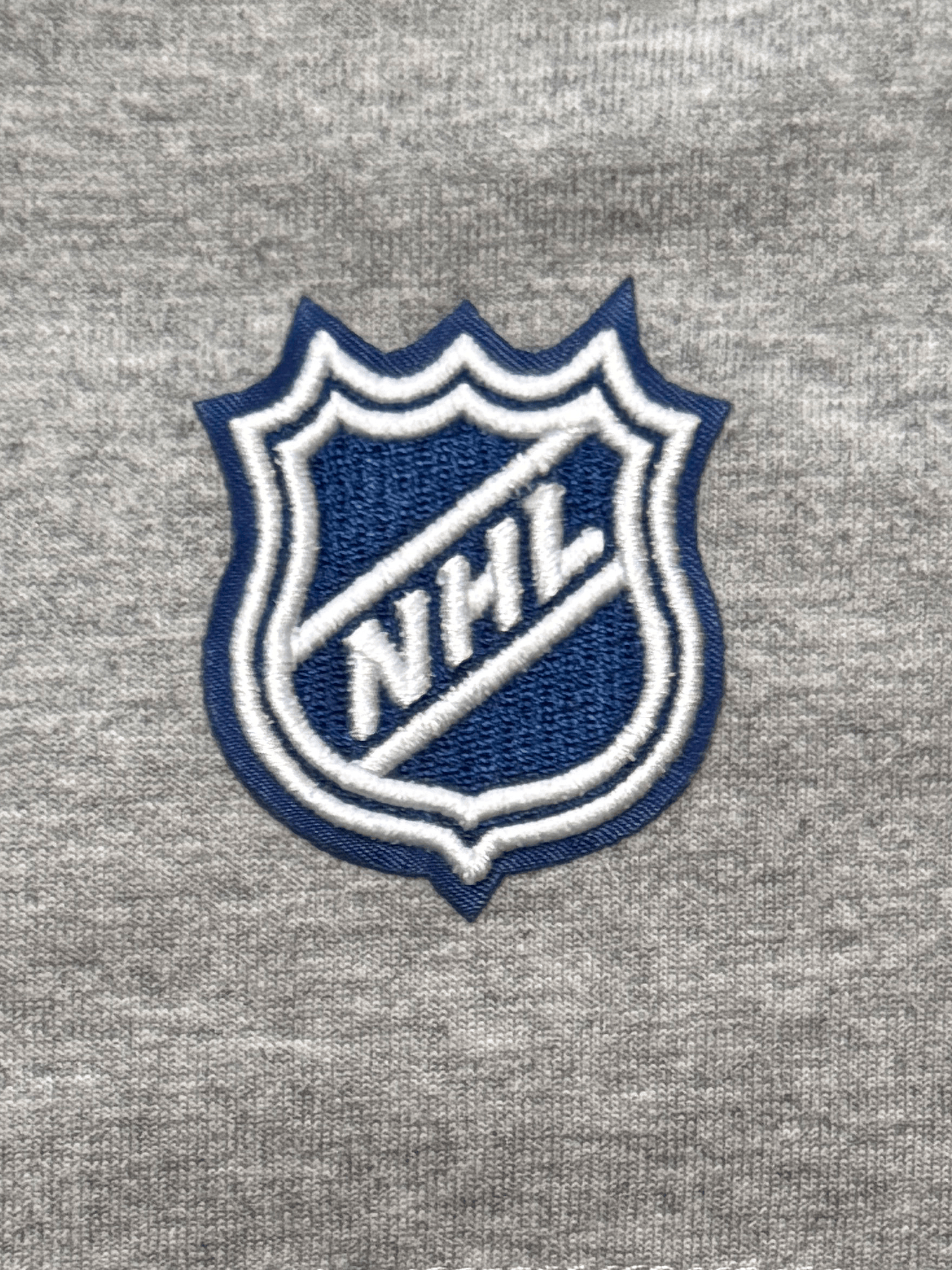 Pro Standard T-Shirts Toronto Maple Leafs Pro Standard NHL Team Icon Flex T-Shirt - Heather Grey
