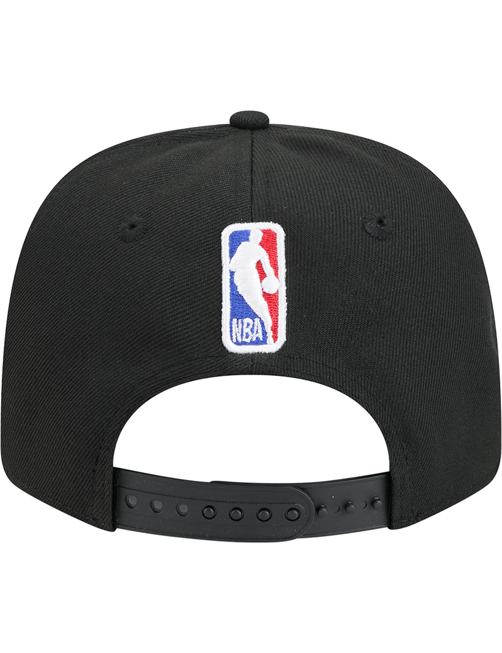New Era Caps Toronto Raptors New Era NBA 24-25 City Edition Alt 9SEVENTY Snapback Hat - Black