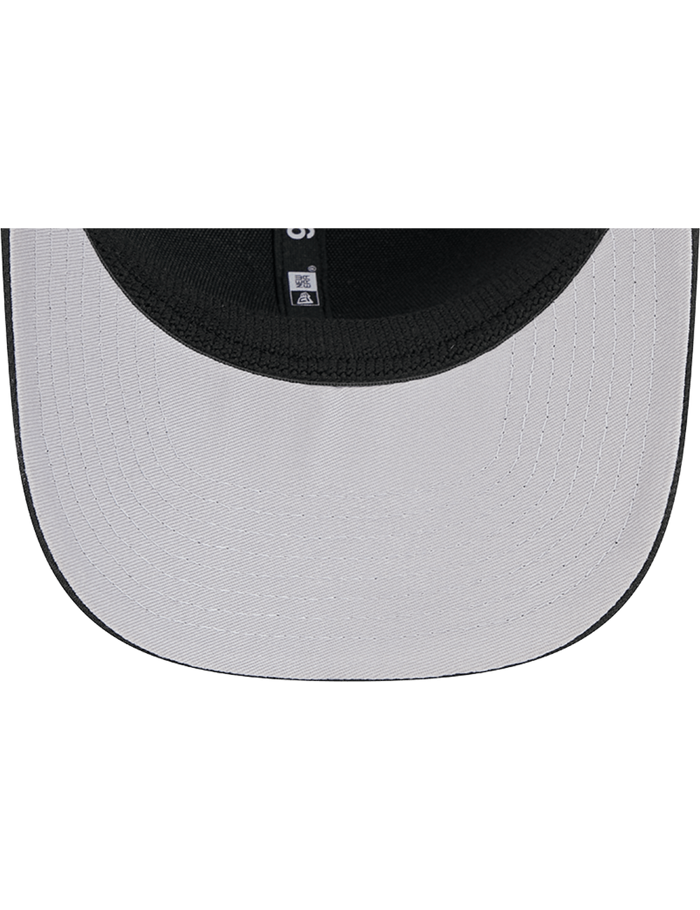 New Era Caps Toronto Raptors New Era NBA 24-25 City Edition Alt 9SEVENTY Snapback Hat - Black