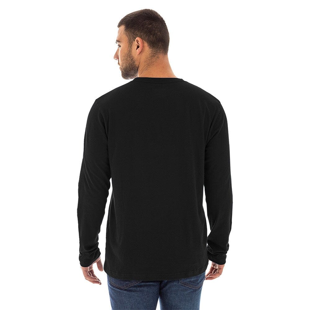 New Era T-Shirts Toronto Raptors New Era NBA 24-25 City Edition Long Sleeve T-Shirt - Black