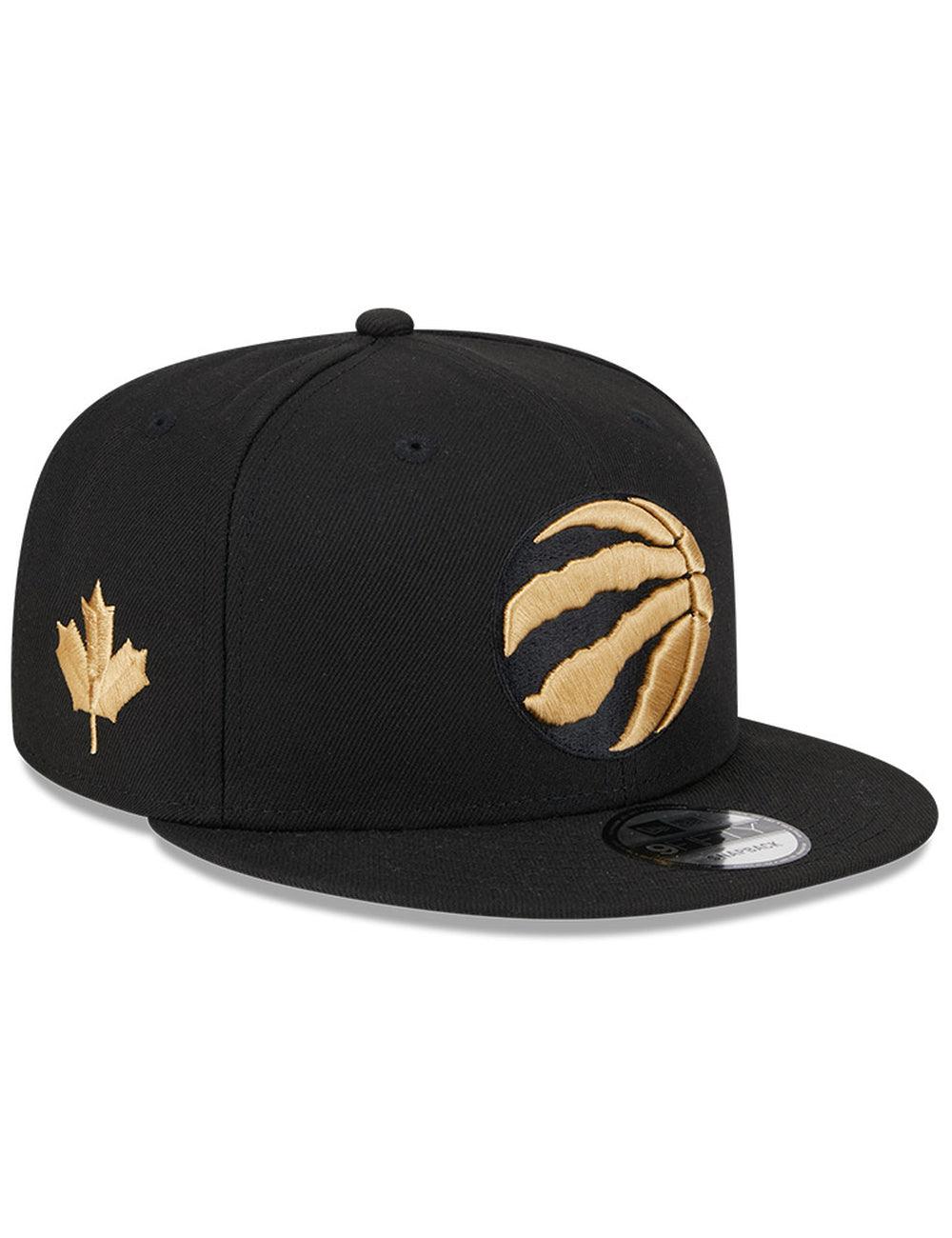 New Era Caps Toronto Raptors New Era NBA 24 City Edition ALT 9FIFTY Snapback Hat