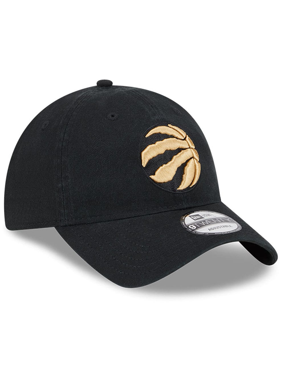 New Era Caps Toronto Raptors New Era NBA 24 City Edition ALT 9TWENTY Strapback Hat