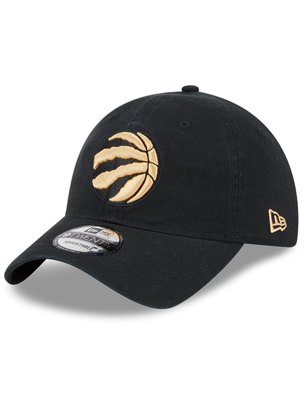 New Era Caps Toronto Raptors New Era NBA 24 City Edition ALT 9TWENTY Strapback Hat
