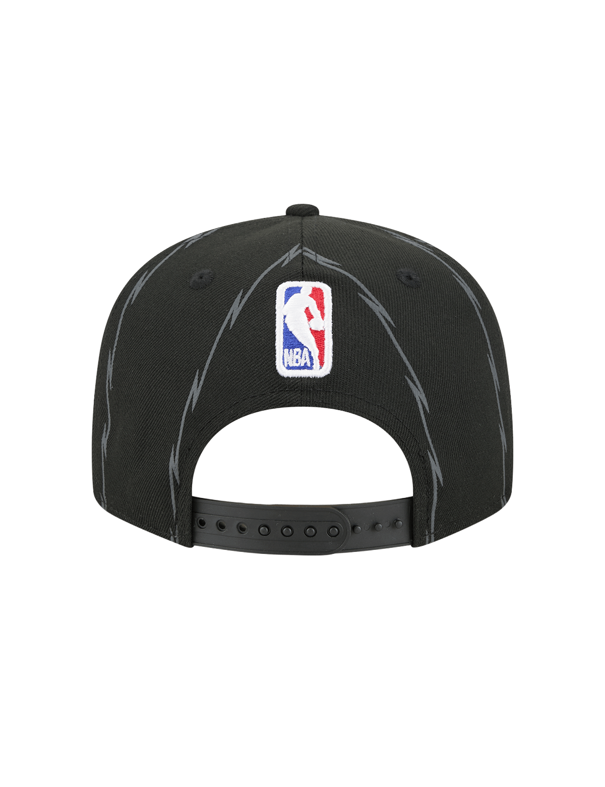 New Era Caps Toronto Raptors New Era NBA 25-26 City Edition 9FIFTY Pre-Curved Snapback Hat