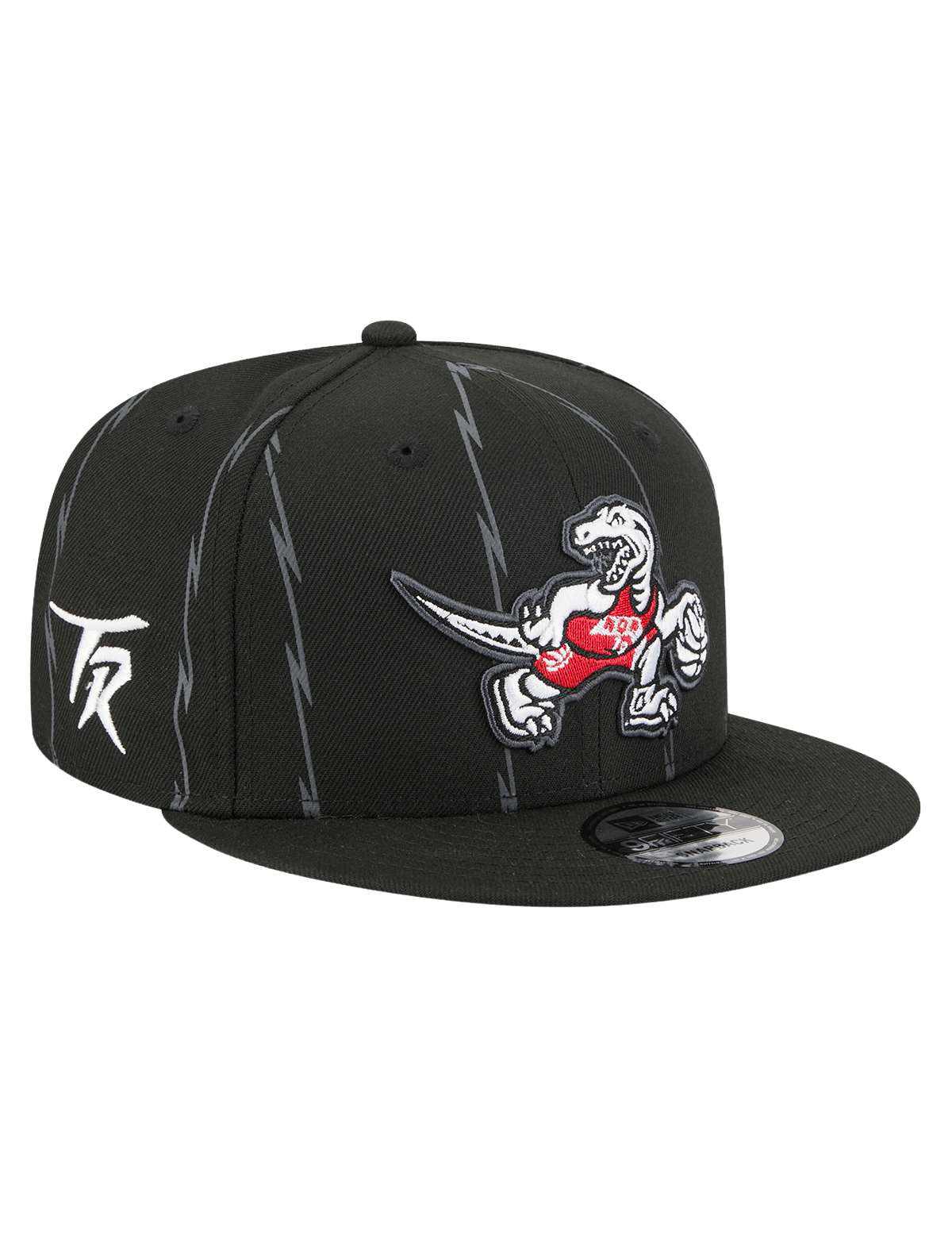New Era Caps Toronto Raptors New Era NBA 25-26 City Edition 9FIFTY Snapback Hat