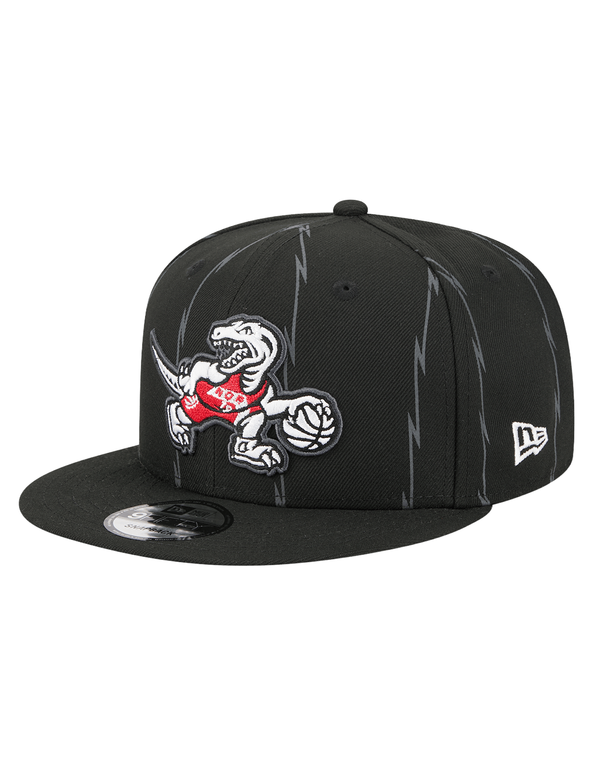 New Era Caps Toronto Raptors New Era NBA 25-26 City Edition 9FIFTY Snapback Hat