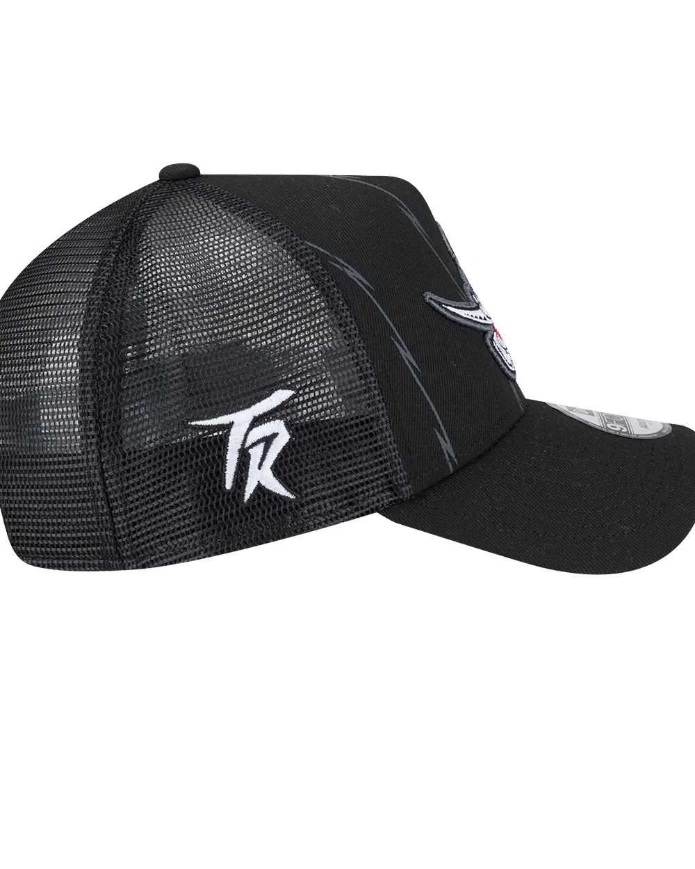 New Era Caps Toronto Raptors New Era NBA 25-26 City Edition 9FORTY A-Frame Snapback Hat