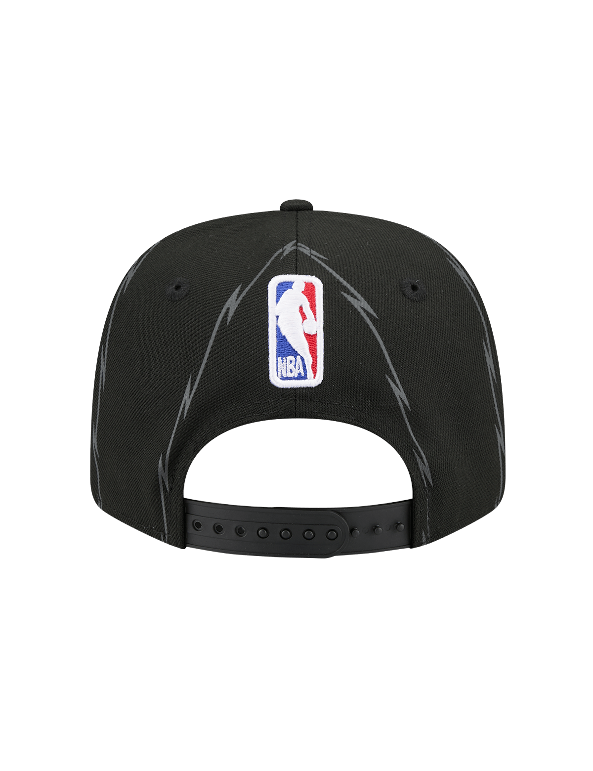 New Era Caps Toronto Raptors New Era NBA 25-26 City Edition 9SEVENTY Stretch Snapback Hat