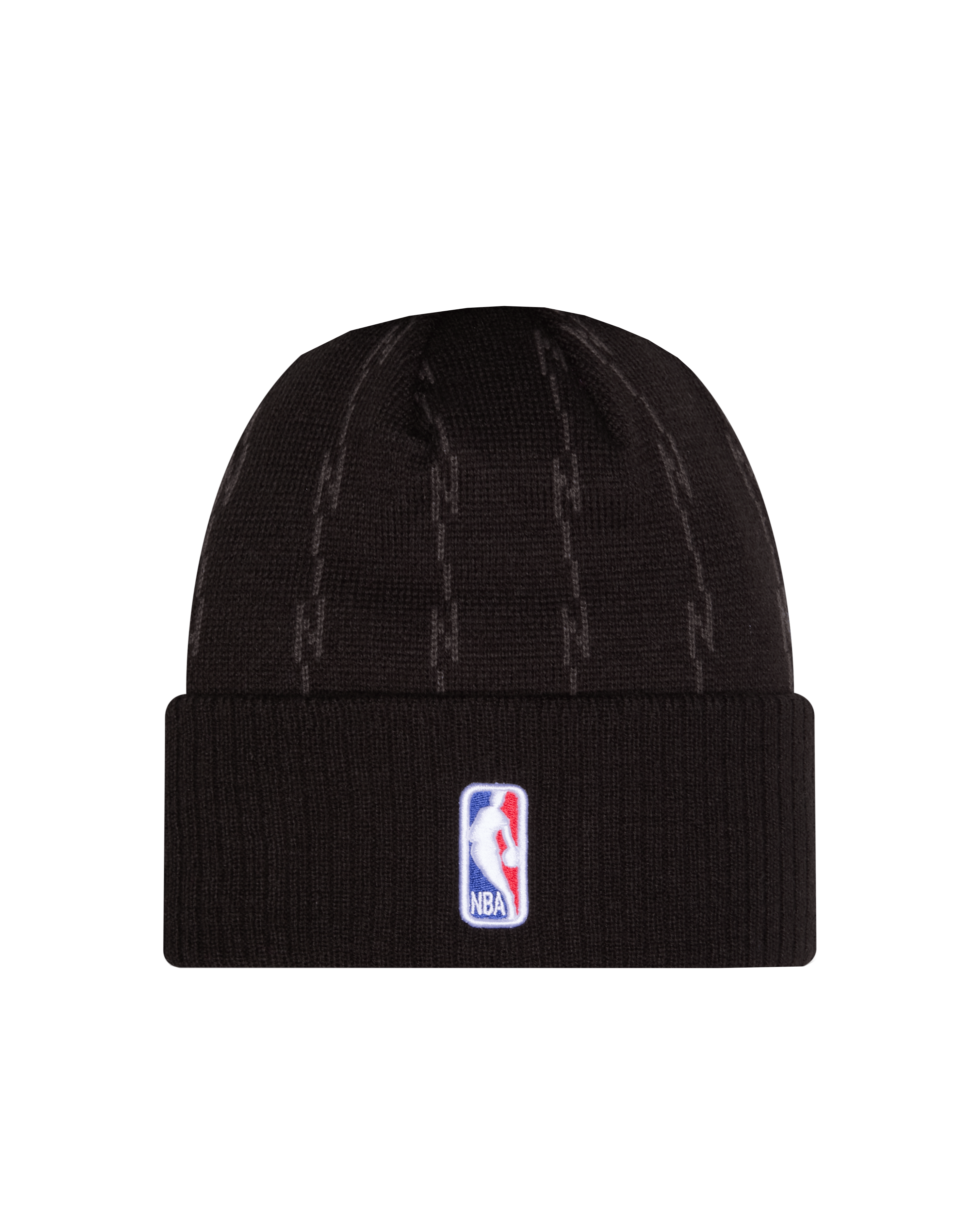 New Era Caps Toronto Raptors New Era NBA 25-26 City Edition Pomless Knit Beanie