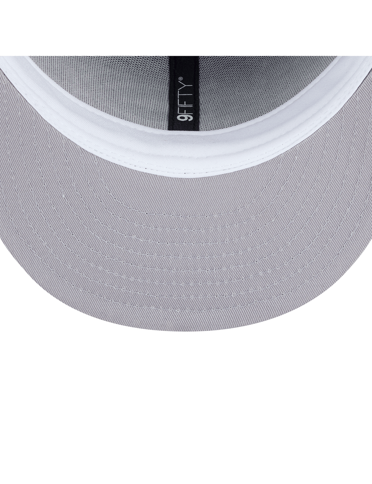 New Era Caps Toronto Raptors New Era NBA HWC 9FIFTY Pre-Curved Snapback Hat - Black