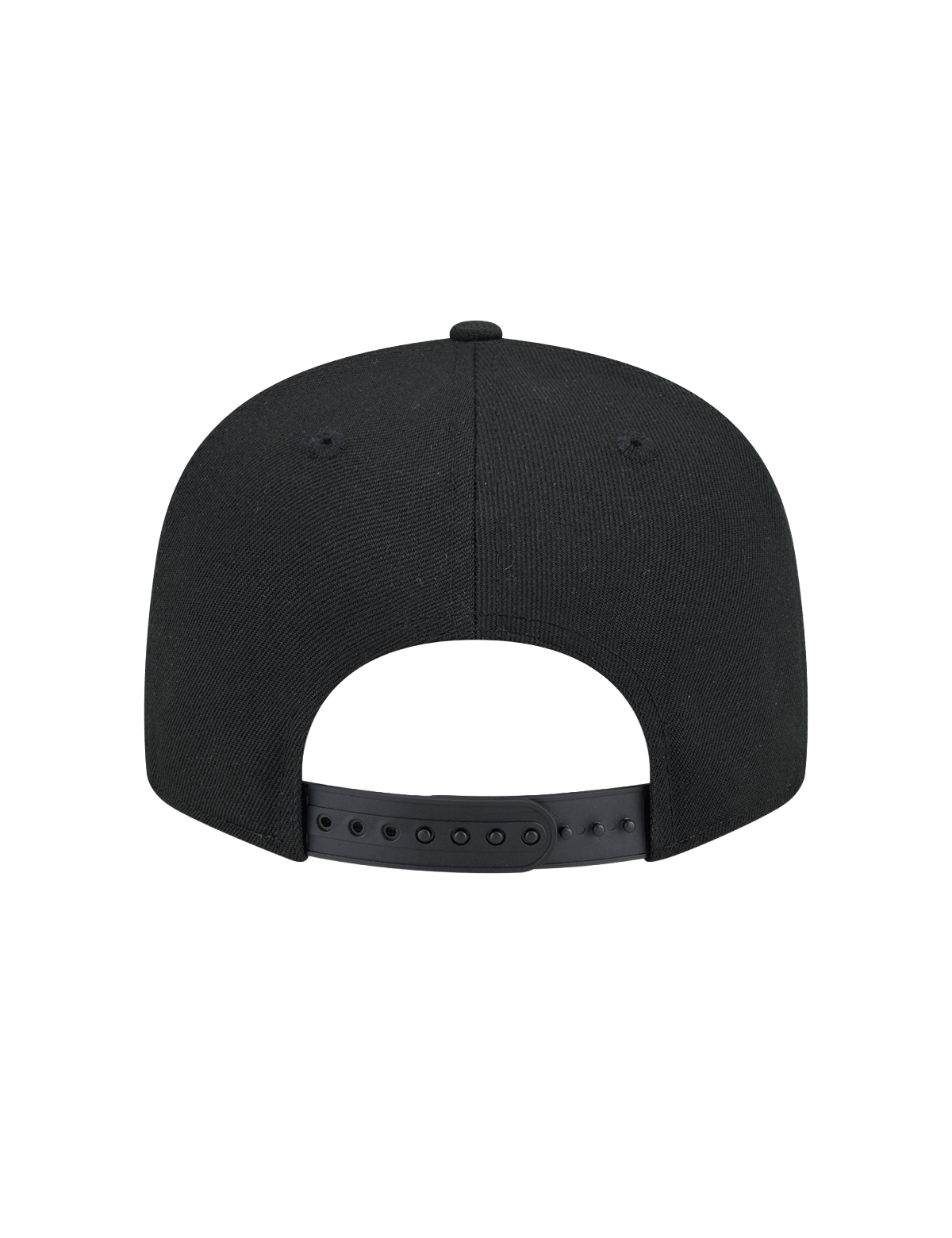 New Era Caps Toronto Raptors New Era NBA HWC 9FIFTY Pre-Curved Snapback Hat - Black