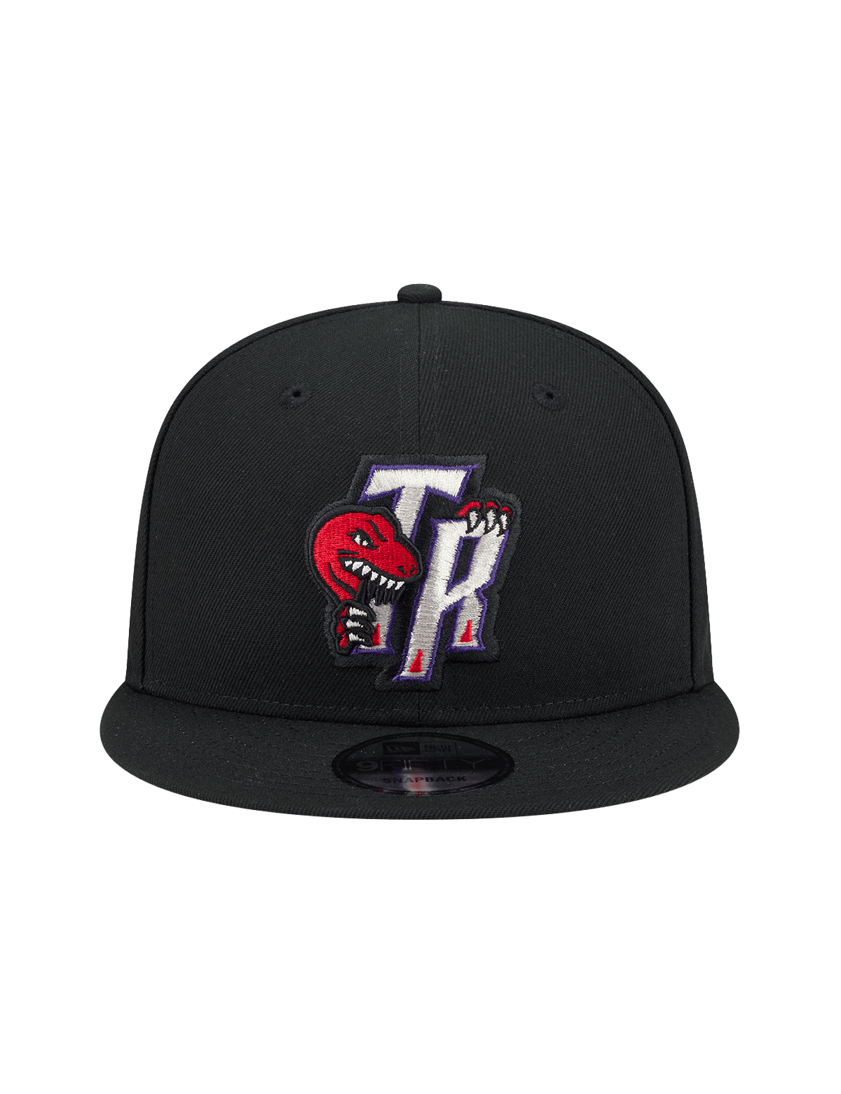 New Era Caps Toronto Raptors New Era NBA HWC 9FIFTY Snapback Hat - Black