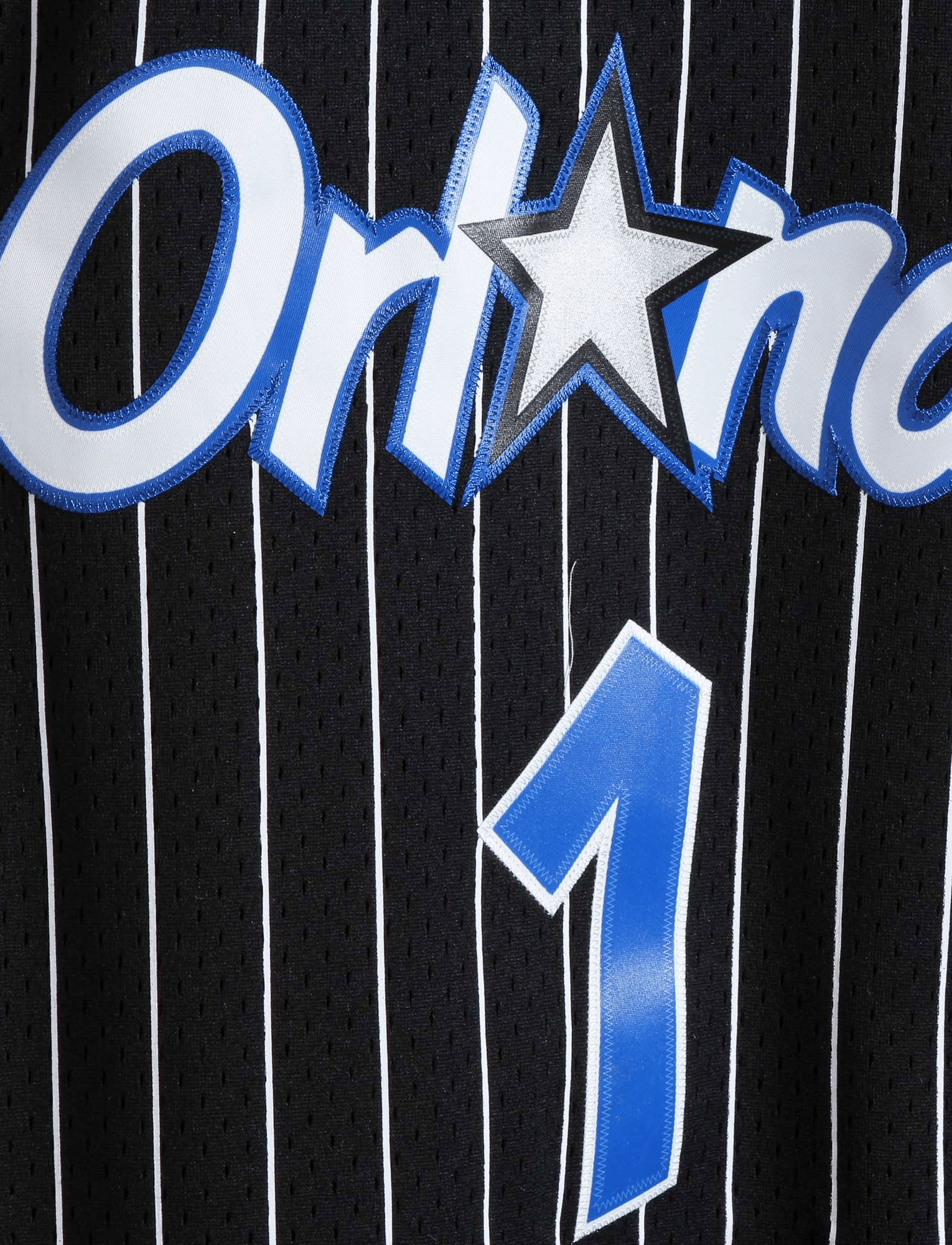 Mitchell And Ness Jerseys Tracy McGrady Orlando Magic Mitchell & Ness NBA 03-04 Swingman Jersey - Black