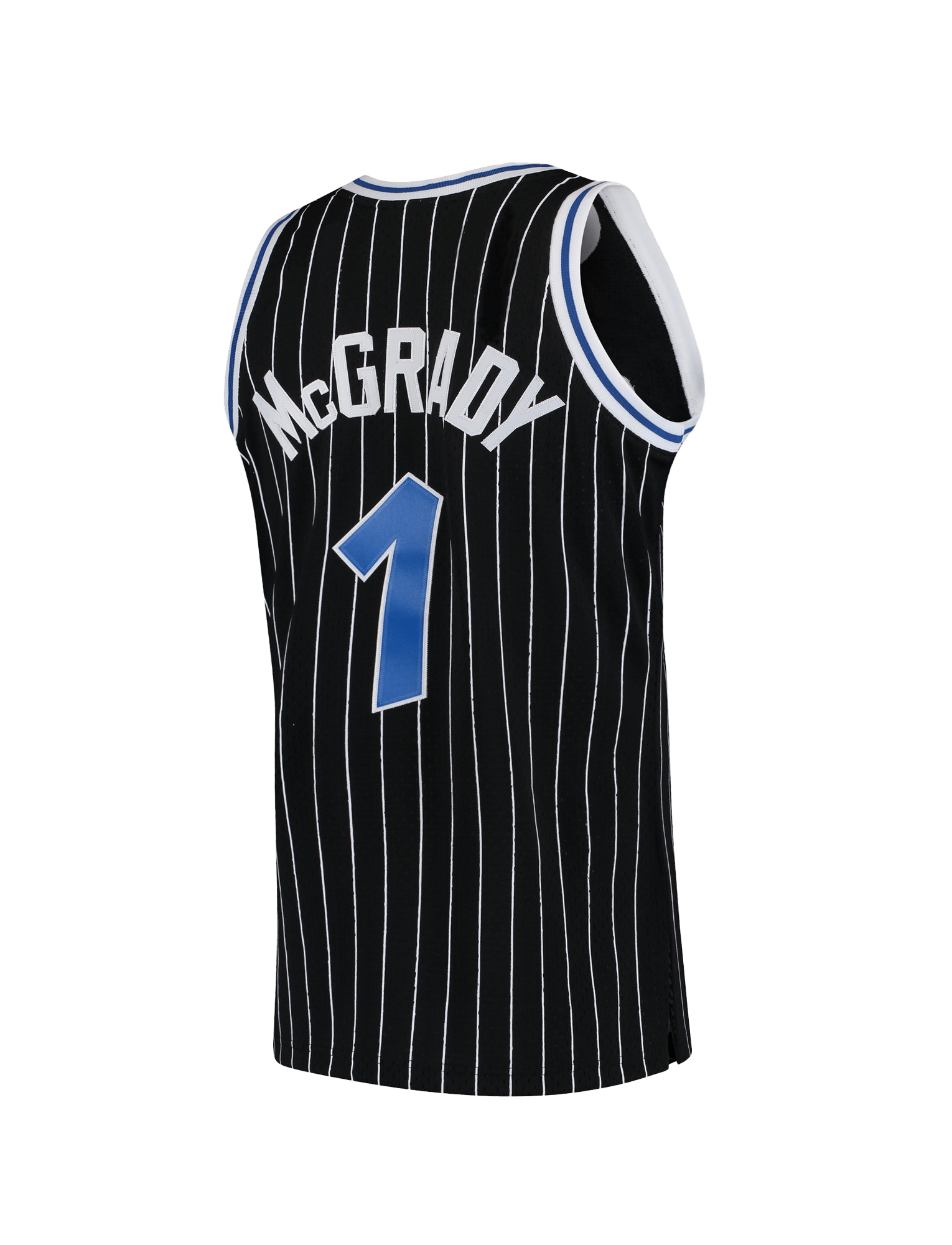 Mitchell And Ness Jerseys Tracy McGrady Orlando Magic Mitchell & Ness NBA 03-04 Swingman Jersey - Black
