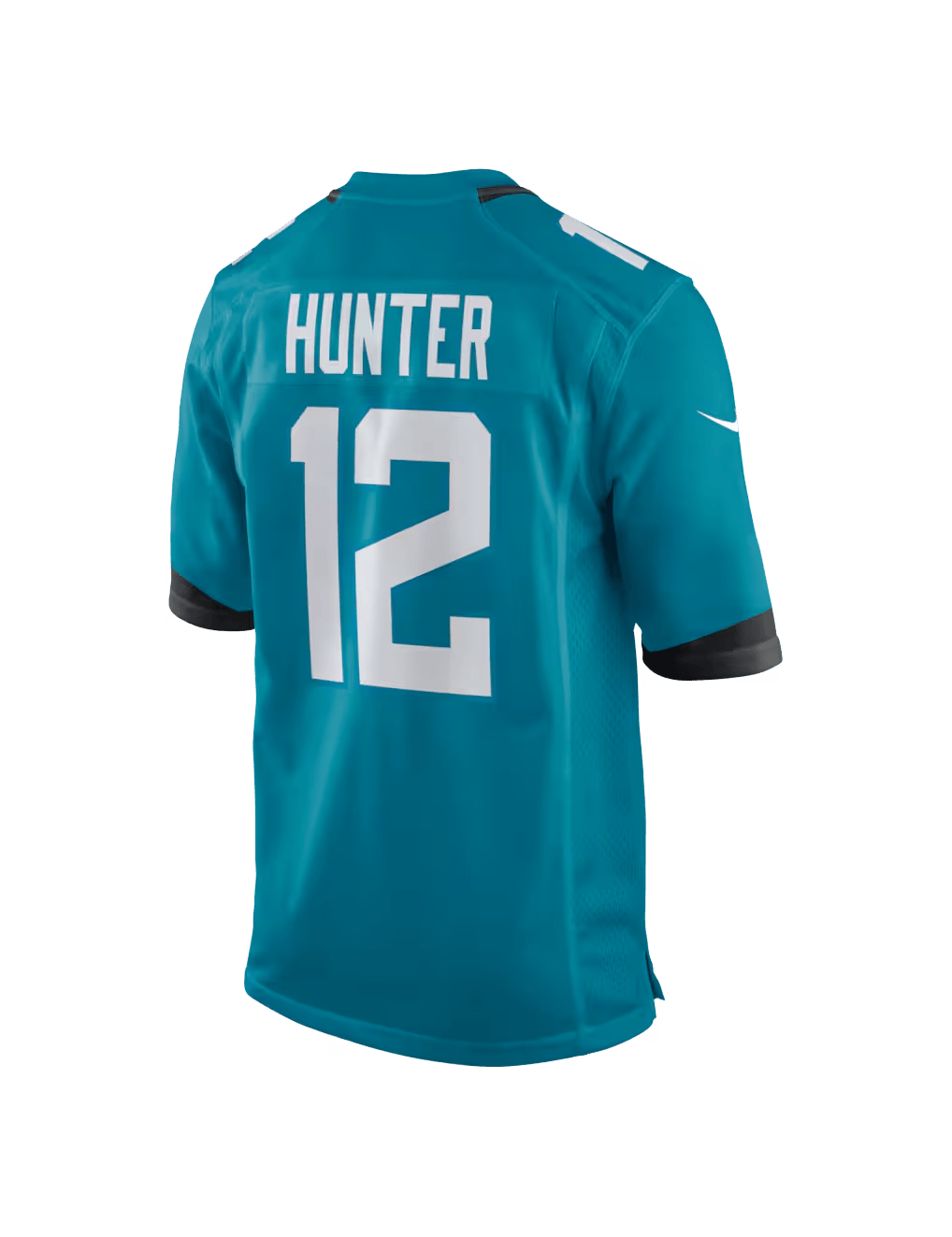 Nike Jerseys Travis Hunter Jacksonville Jaguars Nike NFL Game Jersey - Dark Teal
