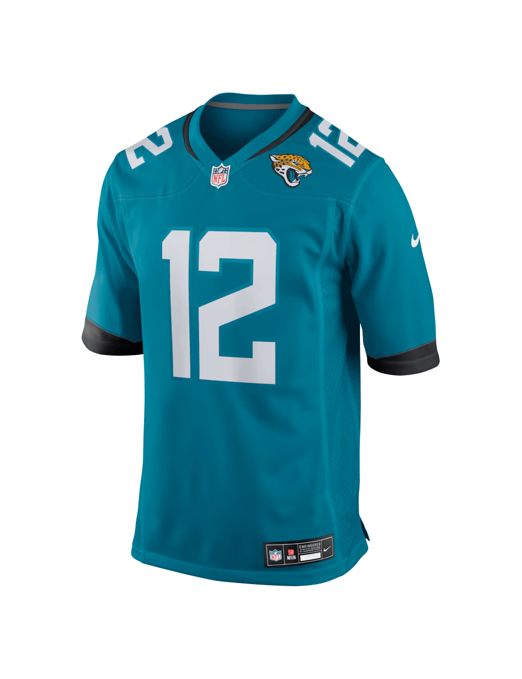 Nike Jerseys Travis Hunter Jacksonville Jaguars Nike NFL Game Jersey - Dark Teal