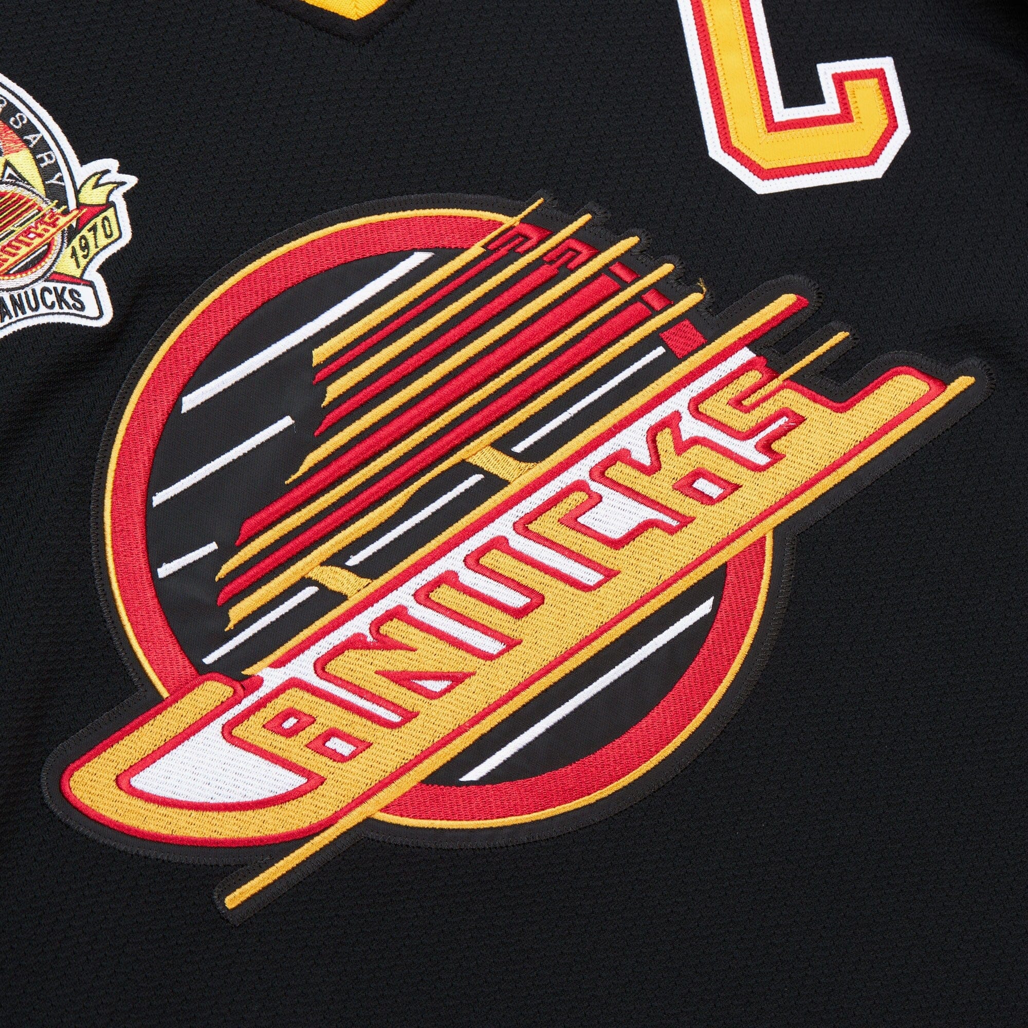 Mitchell And Ness Jerseys Trevor Linden Vancouver Canucks Mitchell & Ness NHL 94/95 Power Play Jersey
