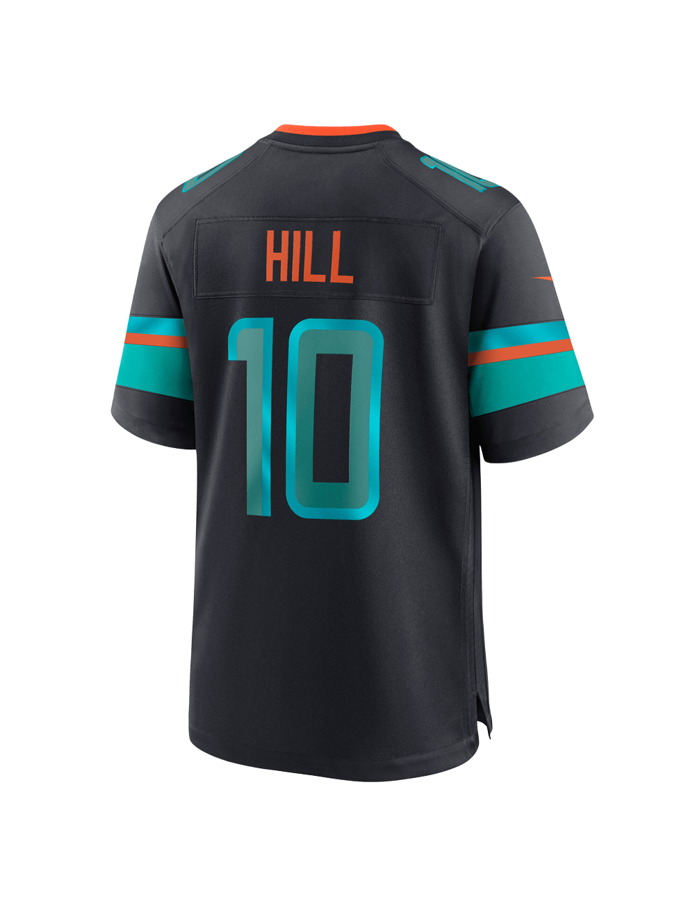 Nike Jerseys Tyreek Hill Miami Dolphins Nike NFL Rivalries Game Jersey
