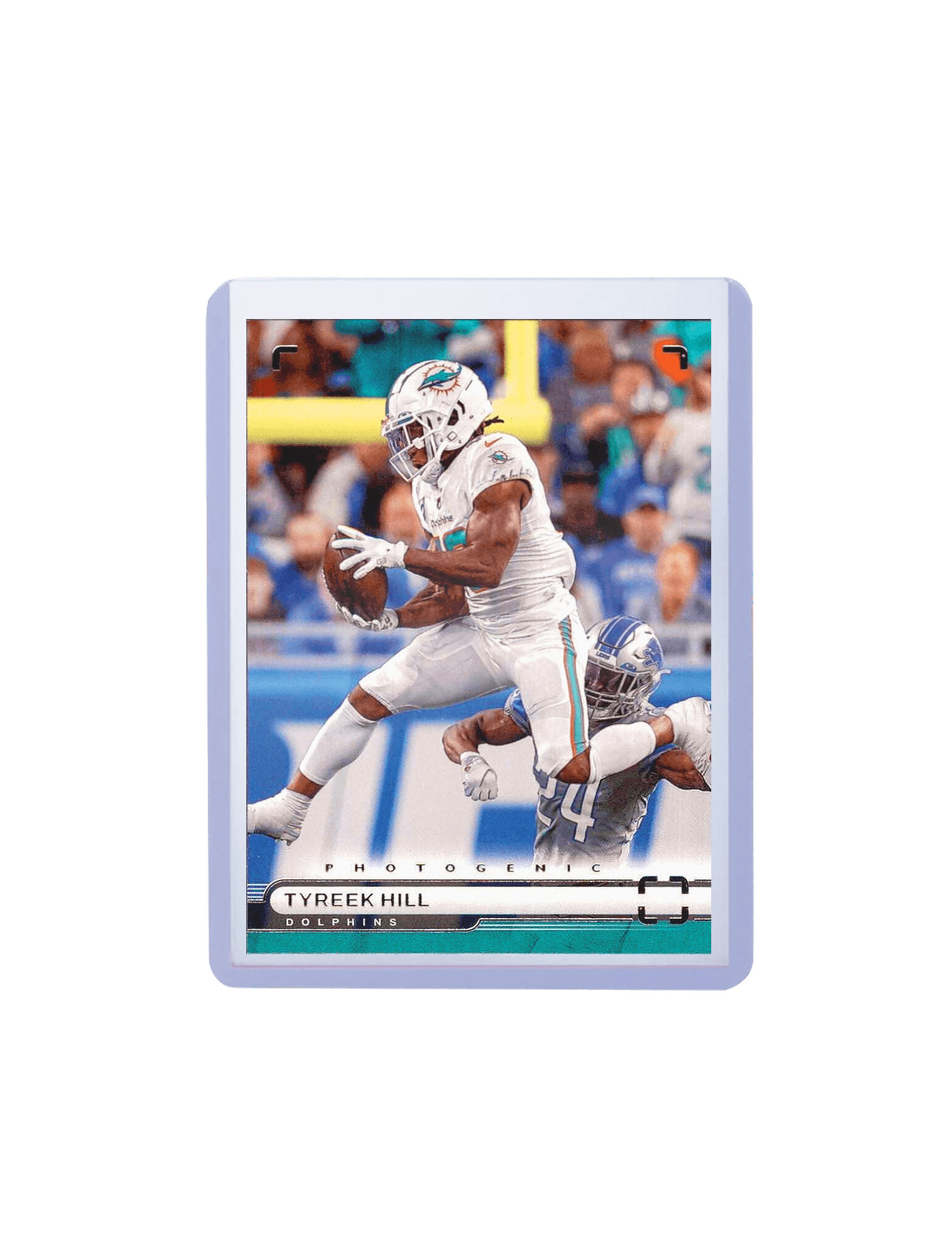 Panini Cards Tyreek Hill Miami Dolphins Panini NFL Chronicles 22 Photogenic Card