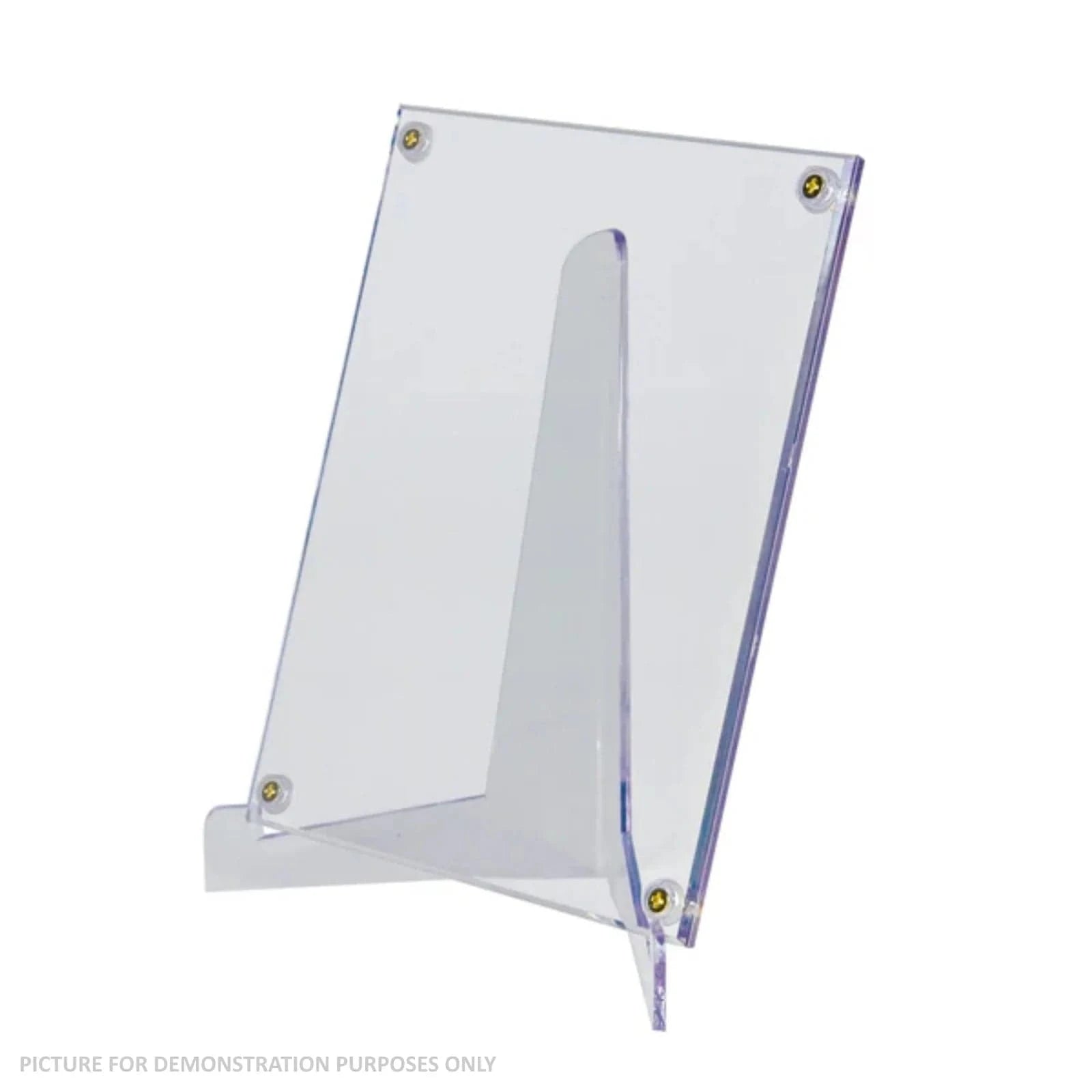 Ultra Pro Accessories Ultra Pro Clear Lucite Trading Card Holder Stand