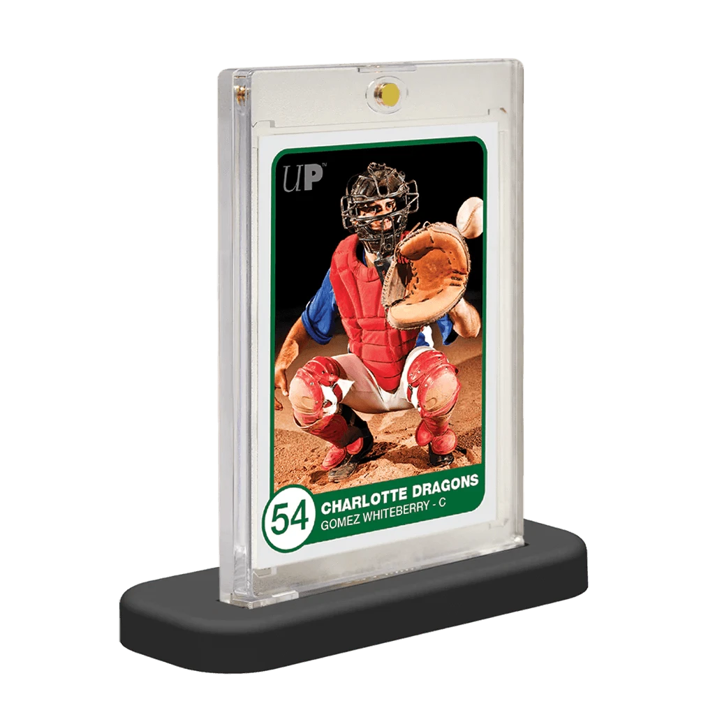 Ultra Pro Cards Ultra Pro One-Touch Black Trading Card Stand