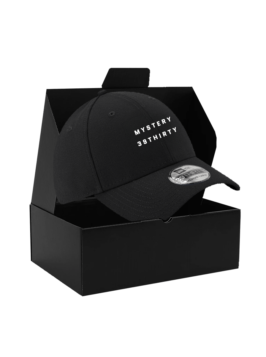 US Sports HQ Caps US Sports Mystery Box - 1 x 39THIRTY Stretch-Fit Hat