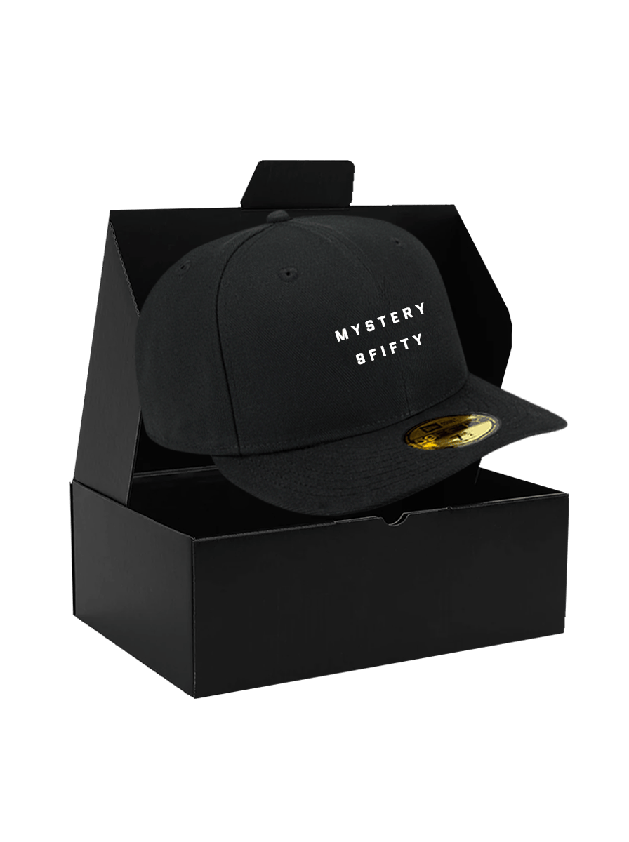 US Sports HQ Caps US Sports Mystery Box - 1 x 59FIFTY Pre-Curved Fitted Hat