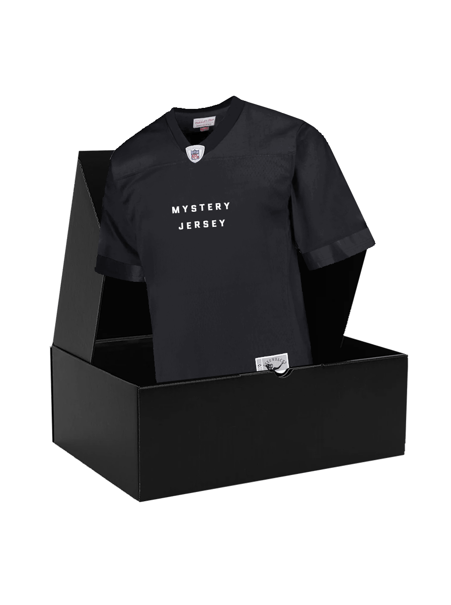 US Sports HQ Jerseys US Sports Mystery Box - 1 x Mitchell & Ness NFL Legacy Jersey
