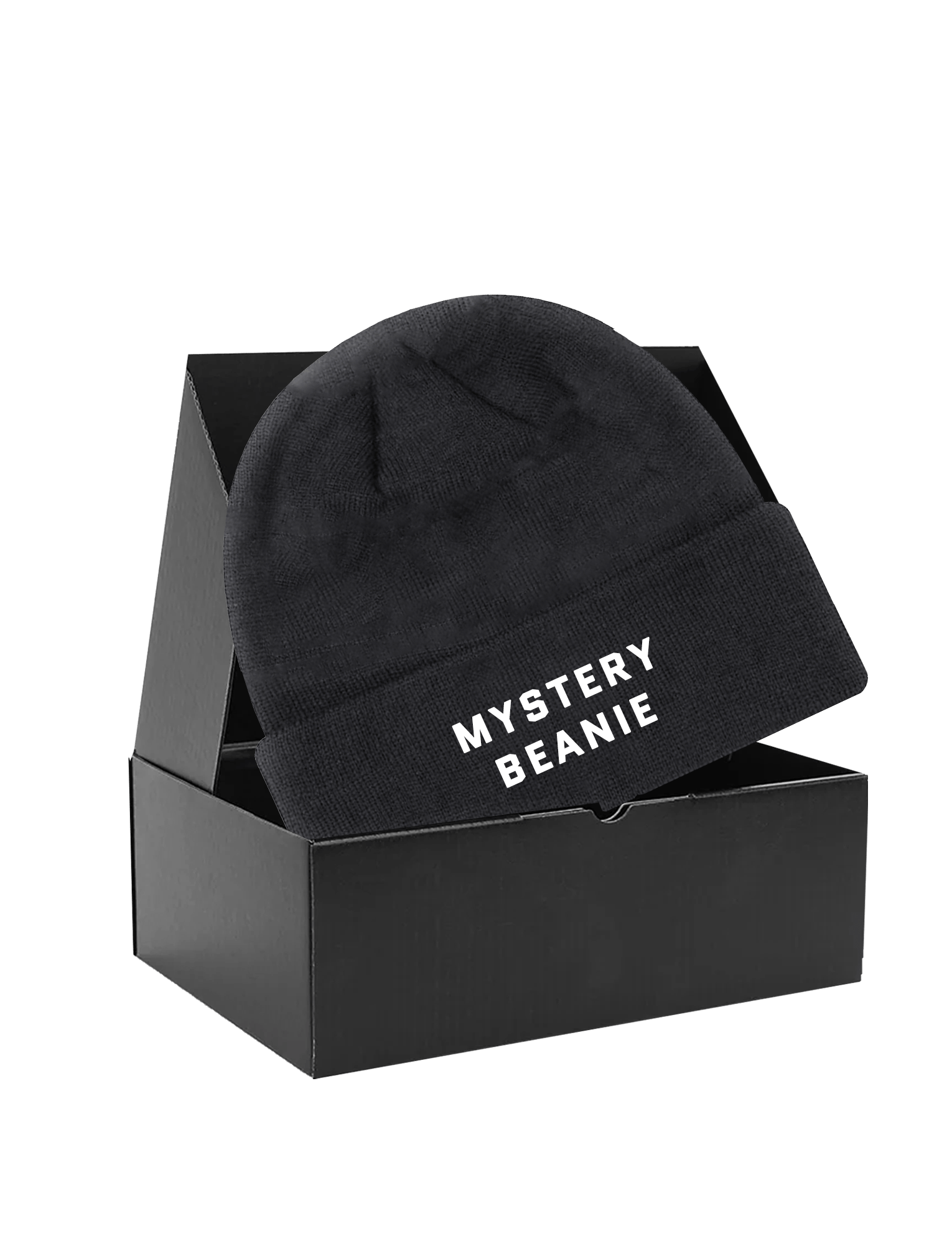 US Sports HQ Beanies US Sports Mystery Box - 1 x Pomless Beanie
