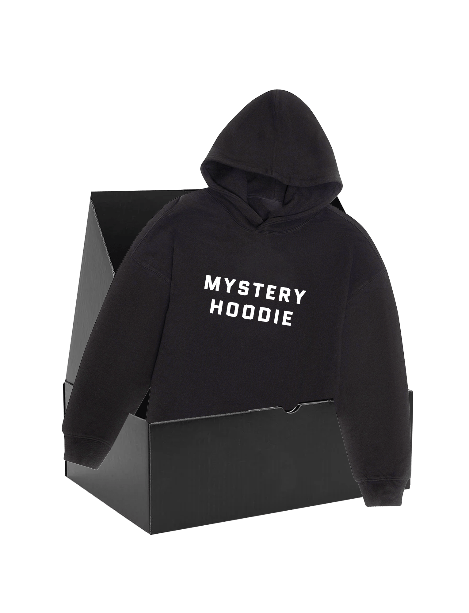 US Sports HQ Jumpers US Sports Mystery Box - 1 x Standard Mens Hoodie