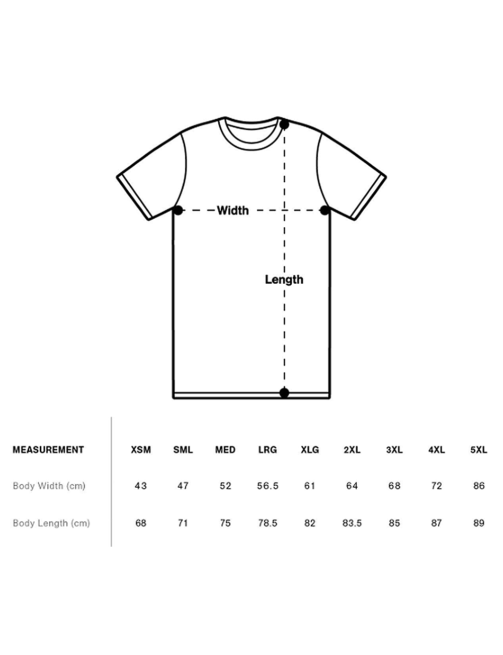 US Sports HQ T-Shirts US Sports Mystery Box - 1 x Standard Mens Tee