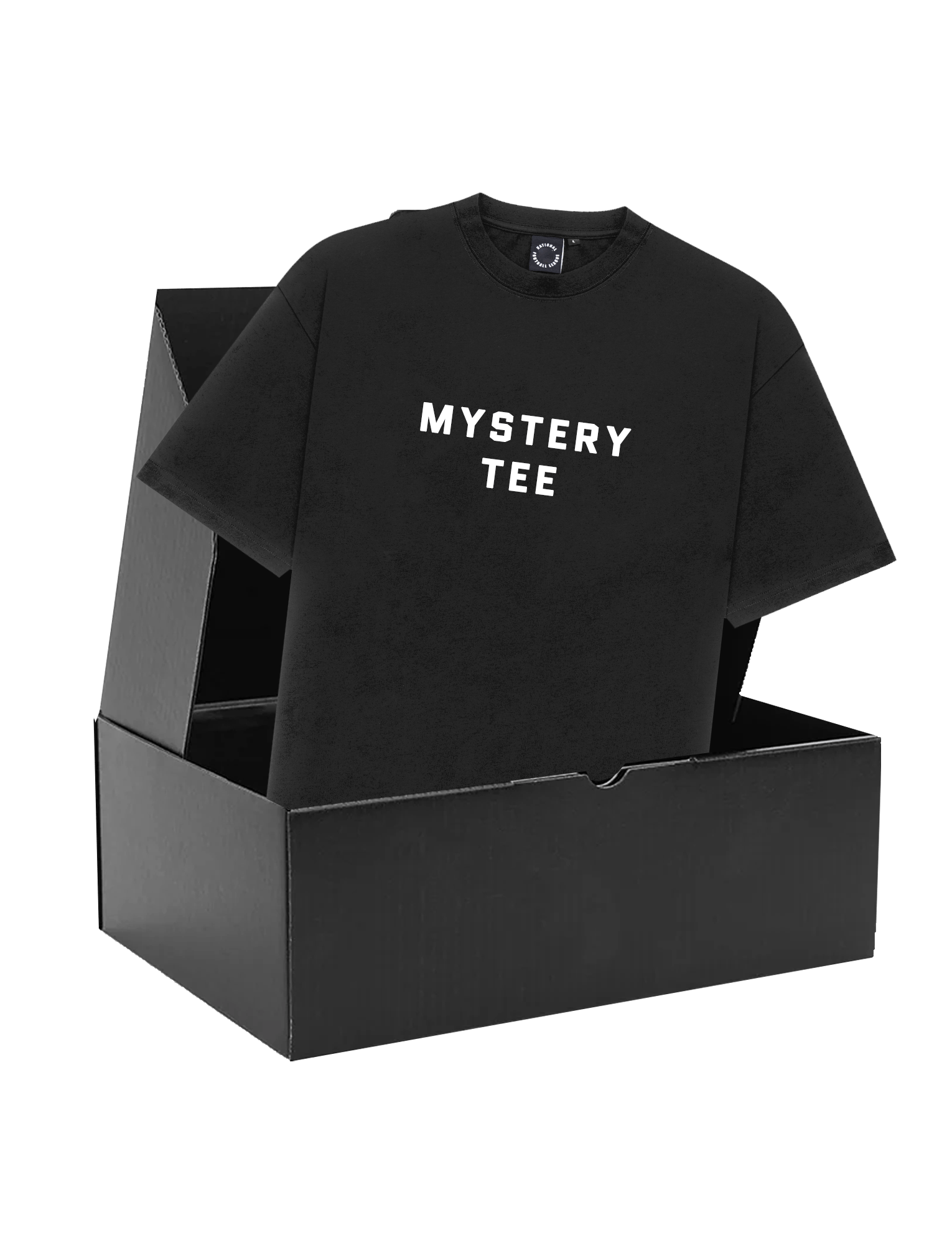 US Sports HQ T-Shirts US Sports Mystery Box - 1 x Standard Mens Tee