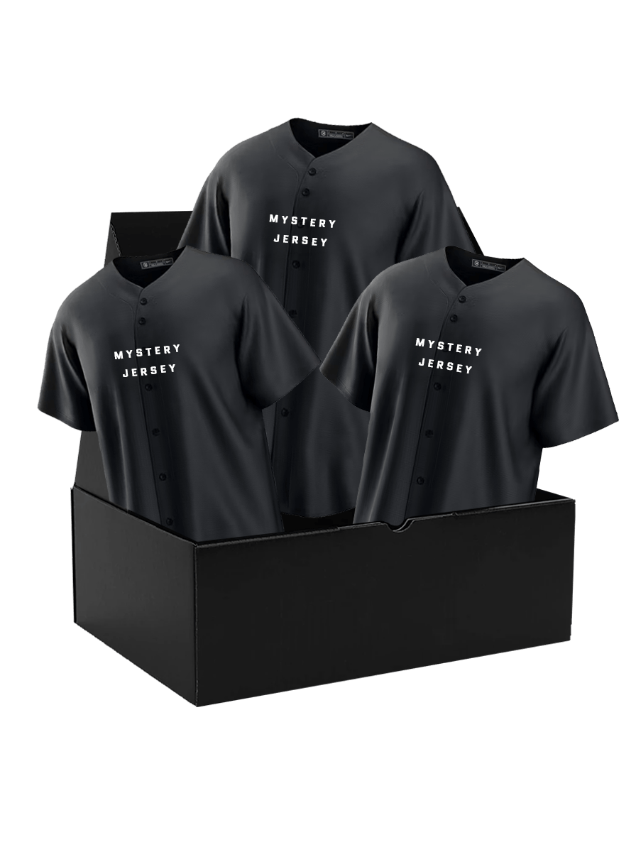 US Sports HQ Jerseys US Sports Mystery Box - 3 x Nike MLB Replica Jerseys